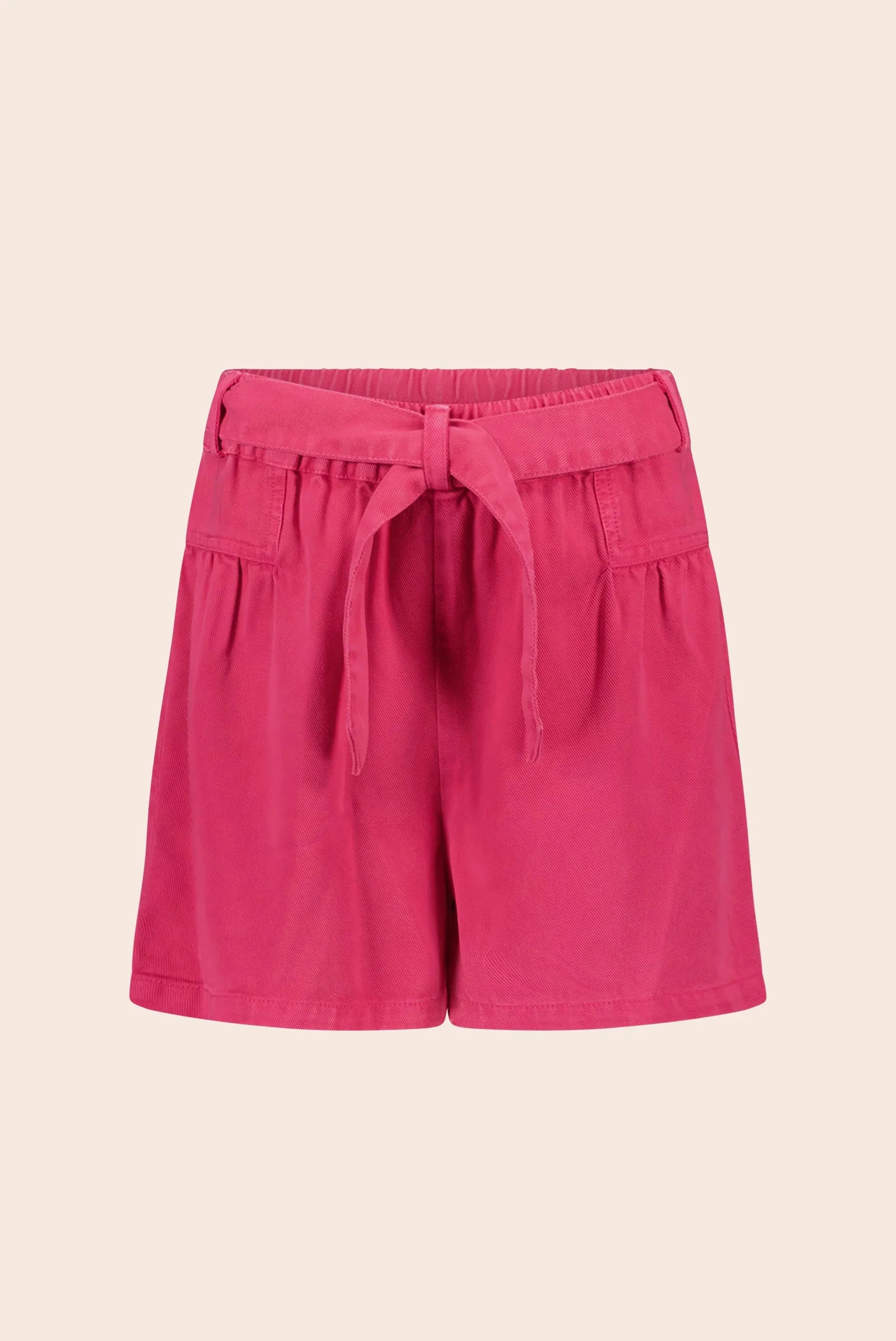 LikeFLO Flo Girls Tencell Twill Short - LikeFlo