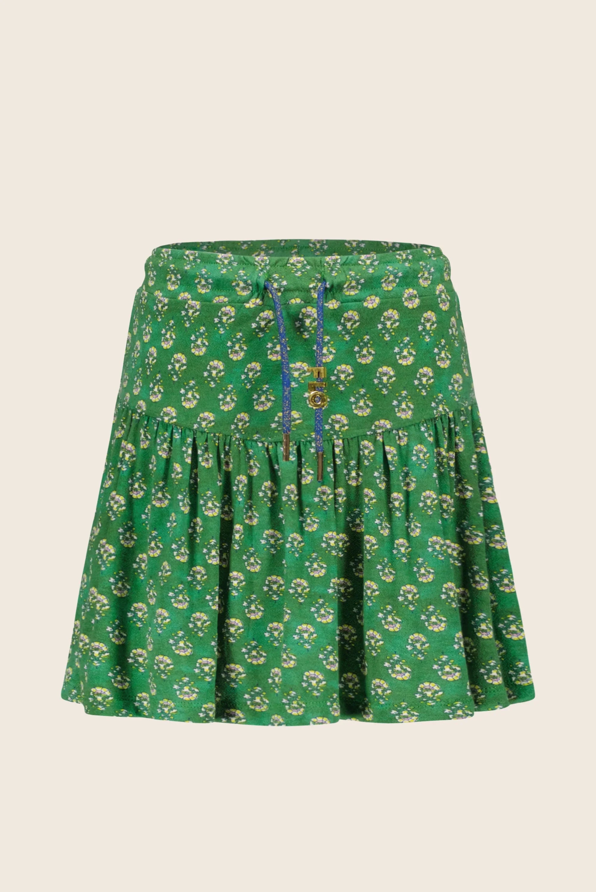 LikeFLO Flo Girls Crepe Jersey Skirt - LikeFlo