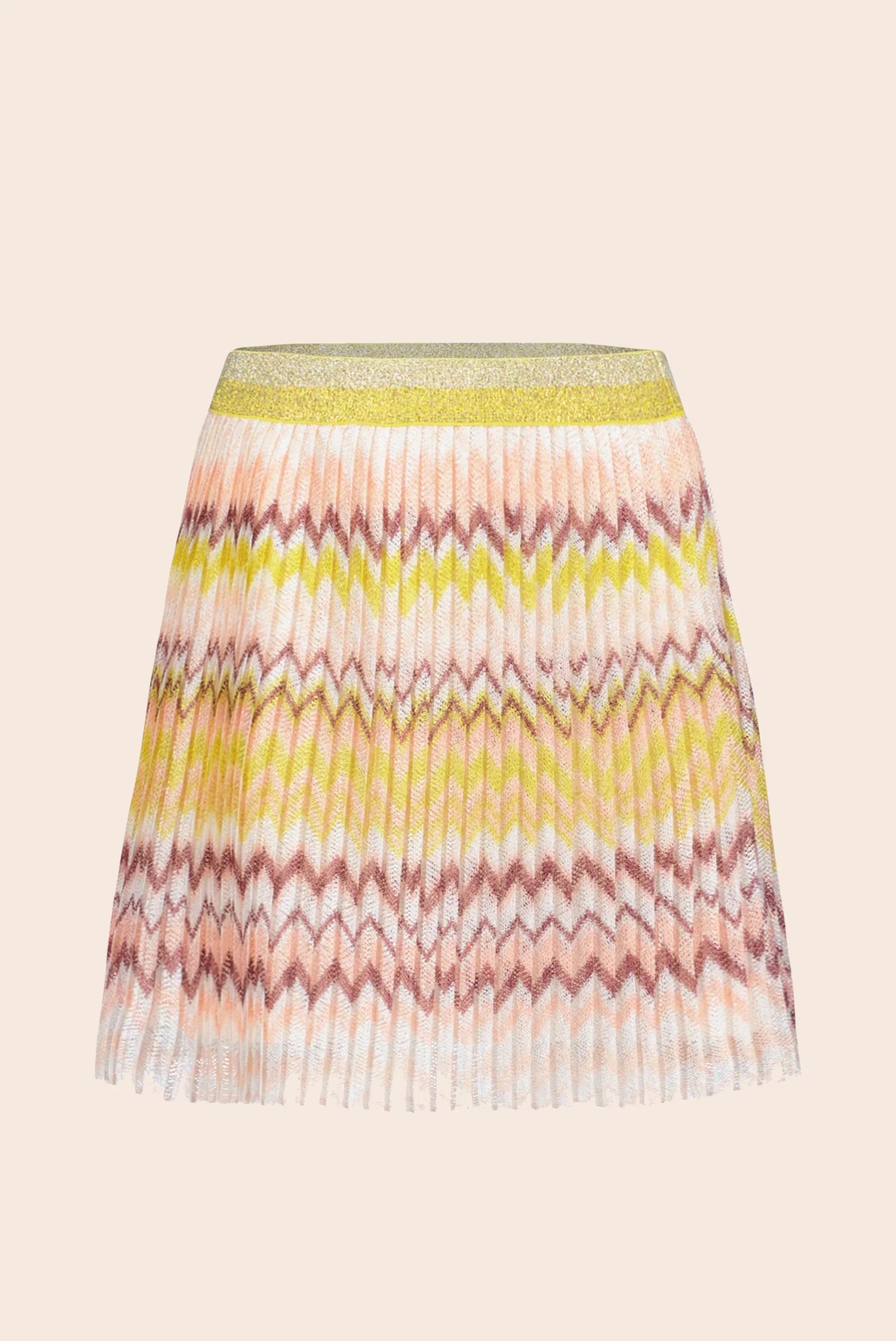 LikeFLO Flo Girls Fancy Plisse Skirt - LikeFlo