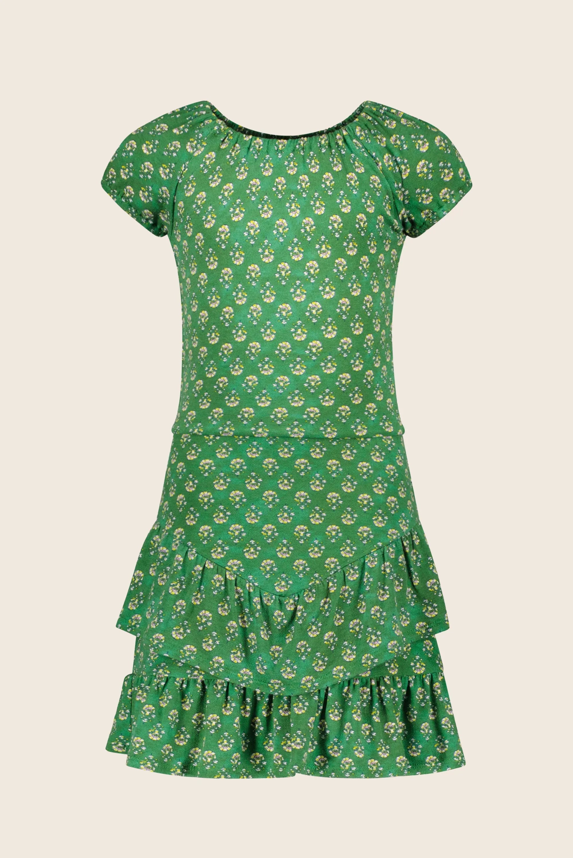 LikeFLO Flo Girls Crepe Jersey Dress - LikeFlo