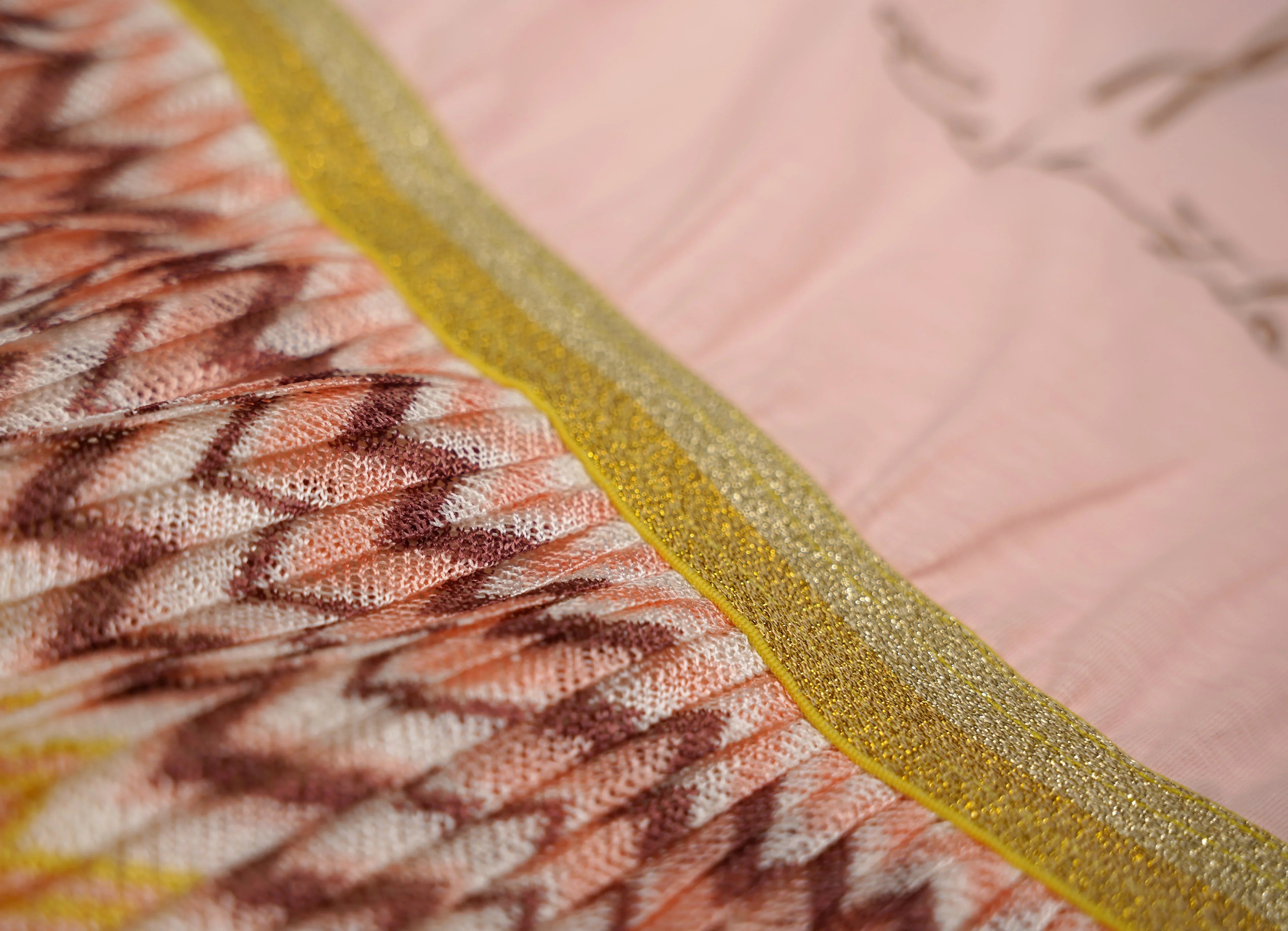 LikeFLO Flo Girls Fancy Plisse Dress - LikeFlo