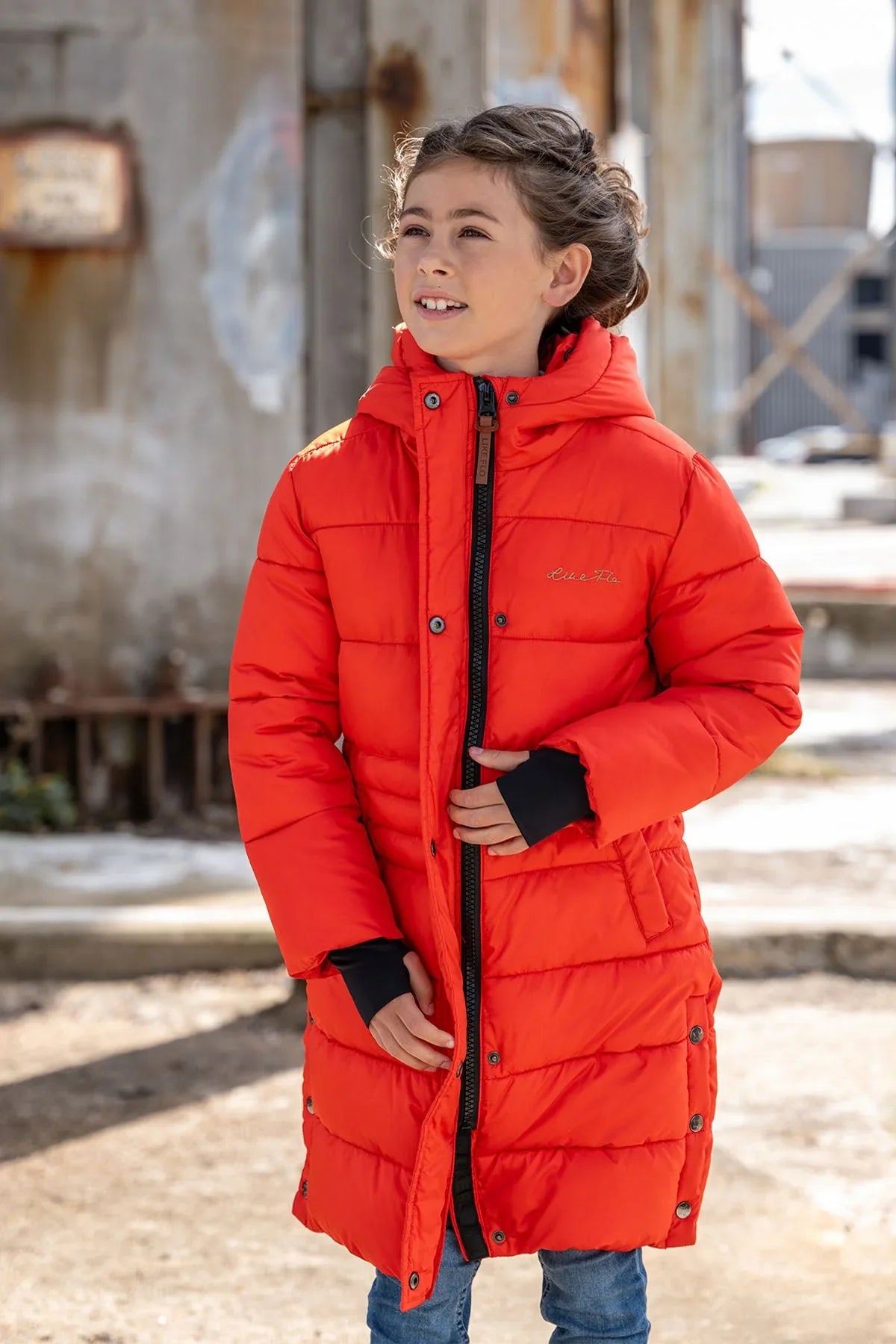 LikeFLO Jas Alix Pepper - LikeFlo