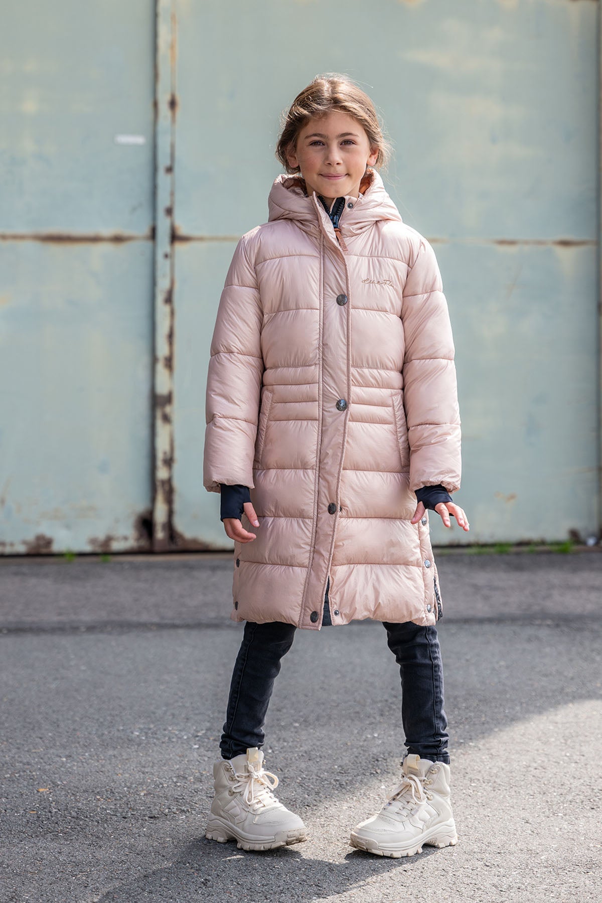 LikeFLO Jas Alix Rose Gold - LikeFlo