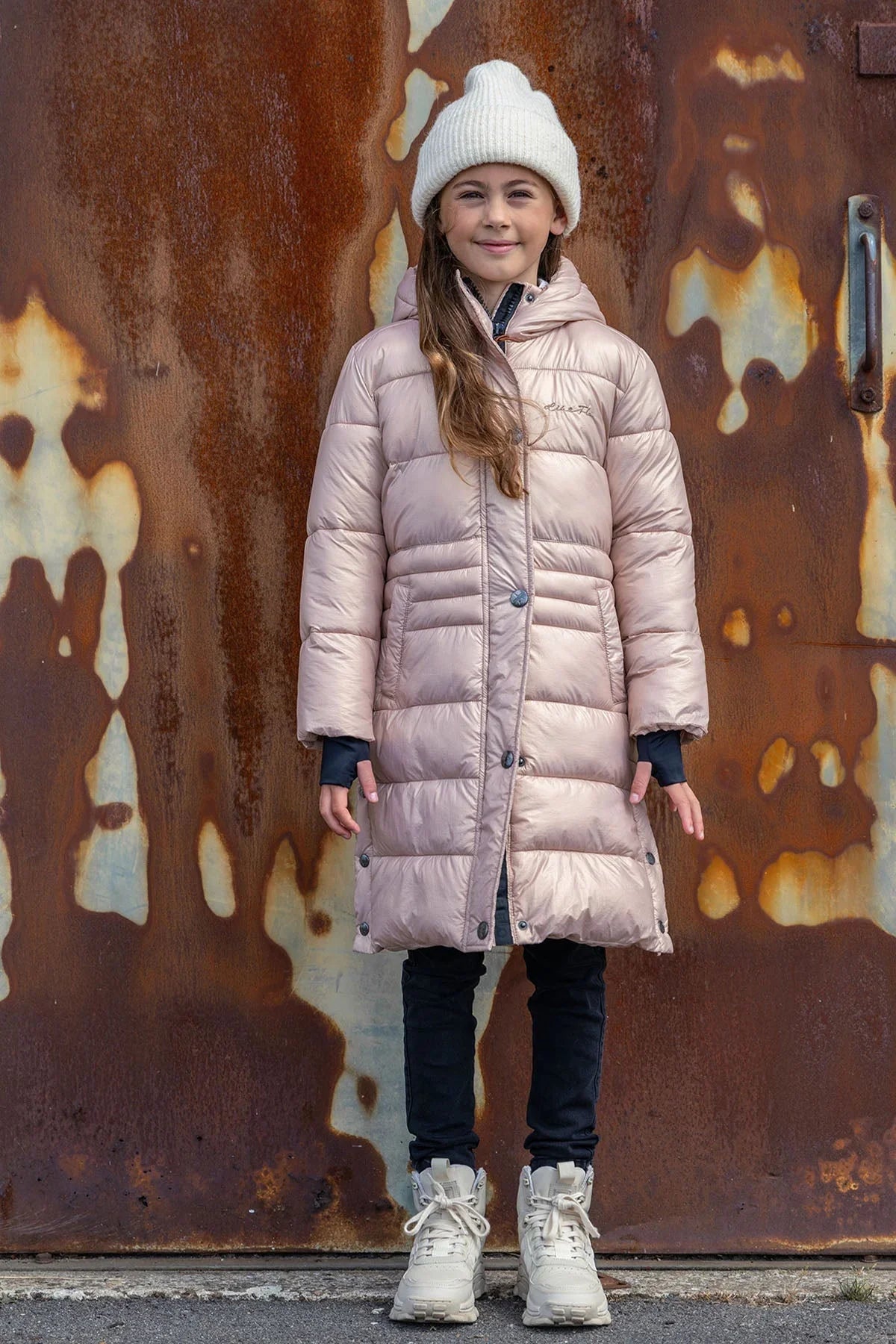 LikeFLO Jas Alix Rose Gold - LikeFlo