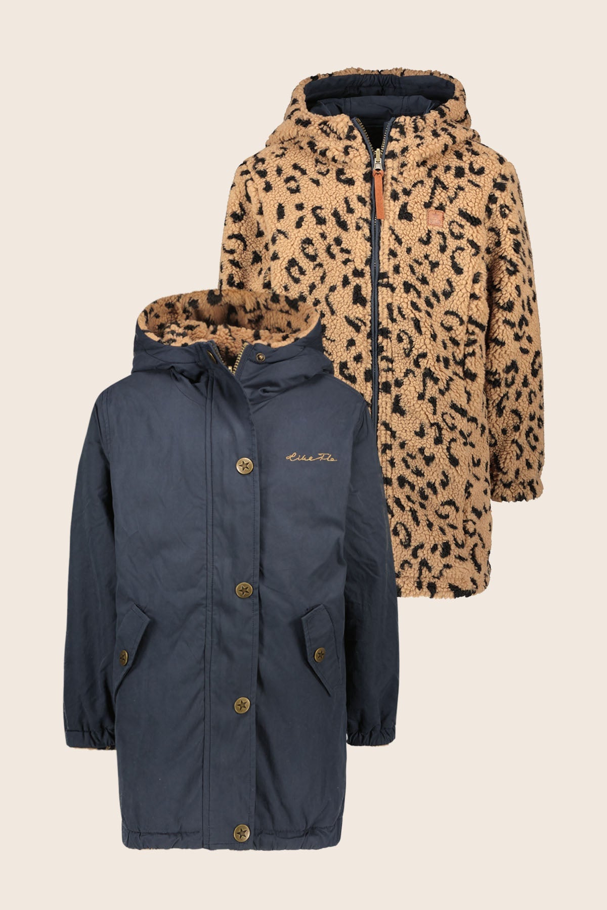 LikeFLO Jas Aimee Navy - LikeFlo