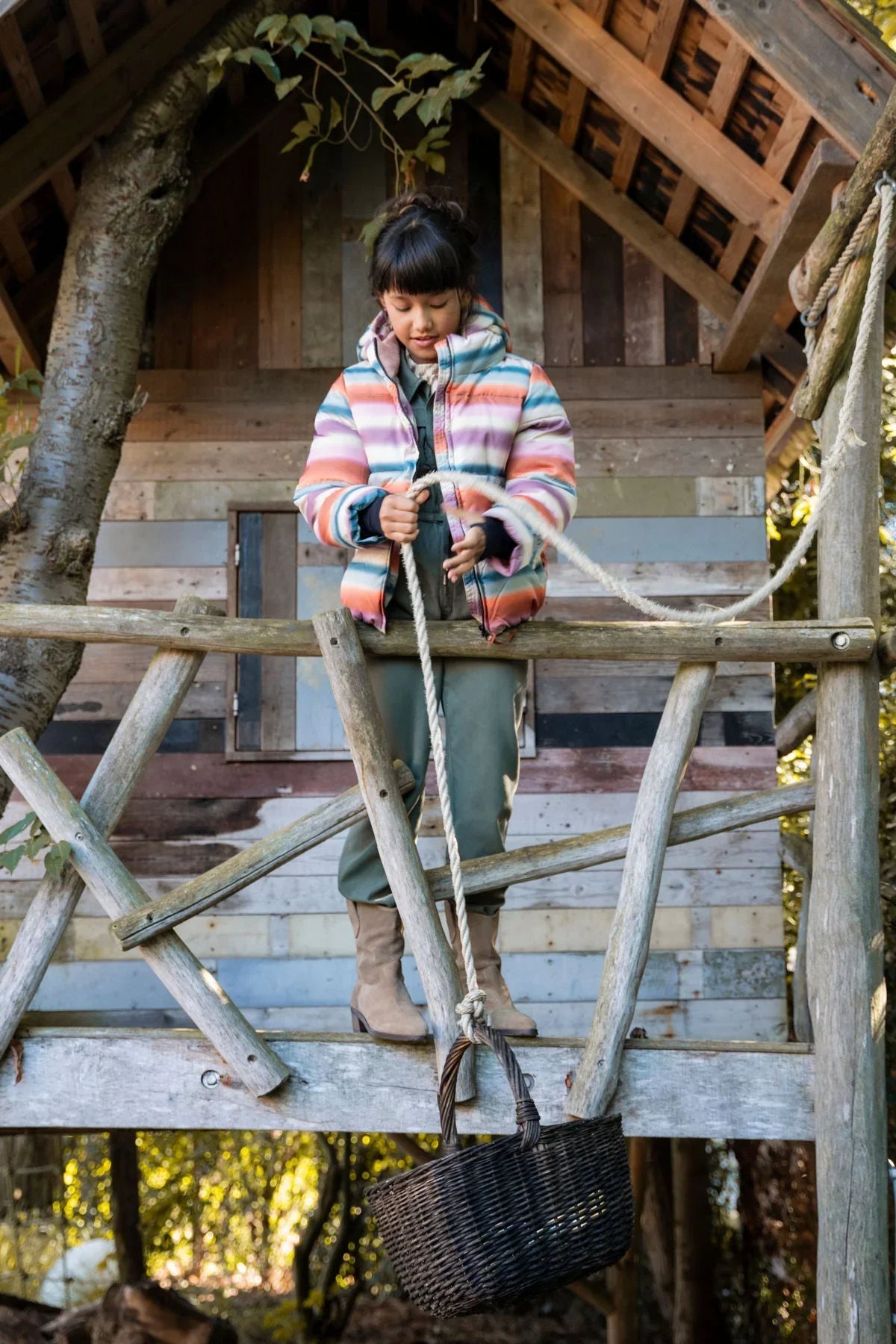 LikeFLO Jas Amy Stripe - LikeFlo