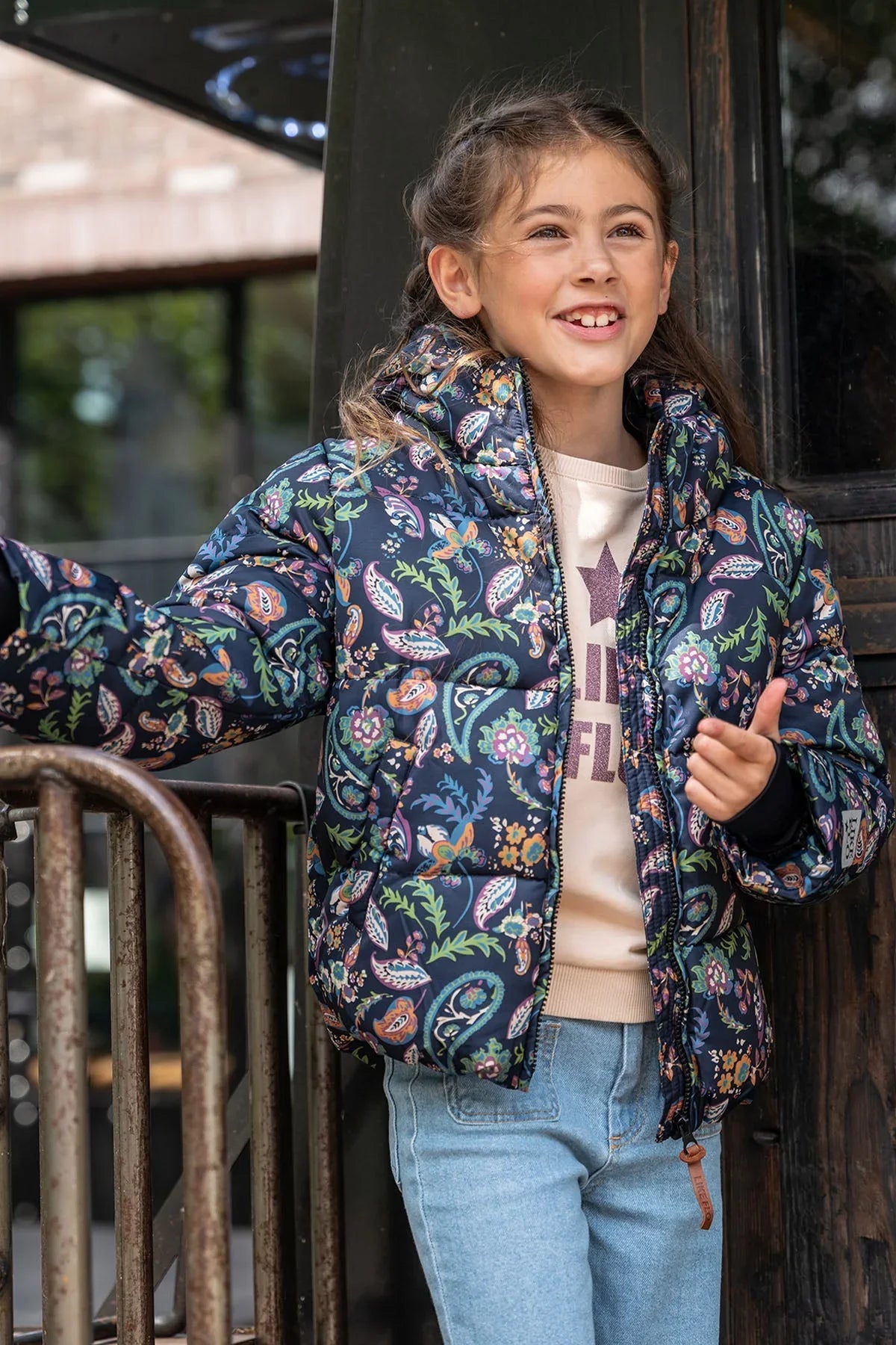 LikeFLO Jas Amy Paisley - LikeFlo