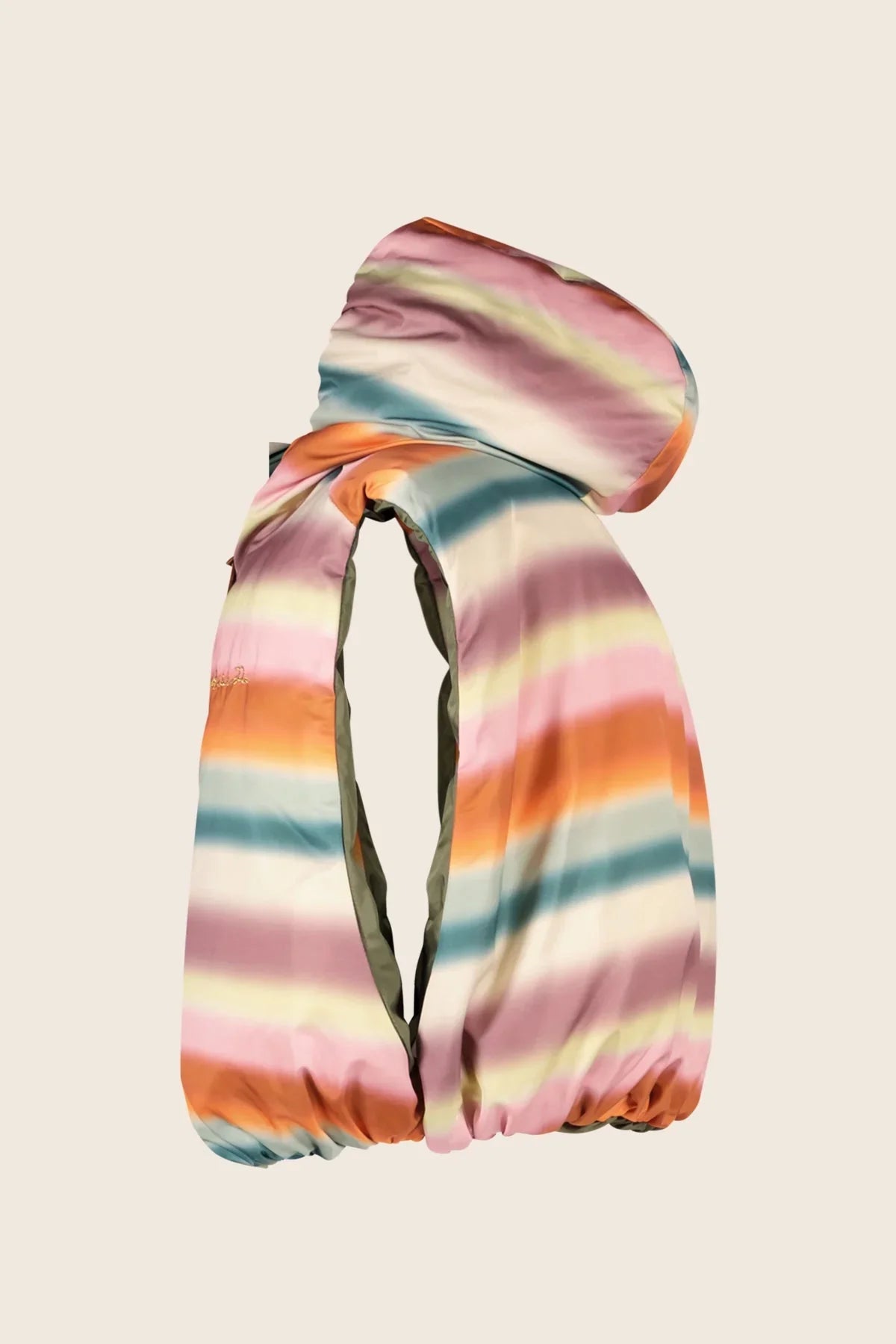 LikeFLO Bodywarmer Aivy Army - LikeFlo