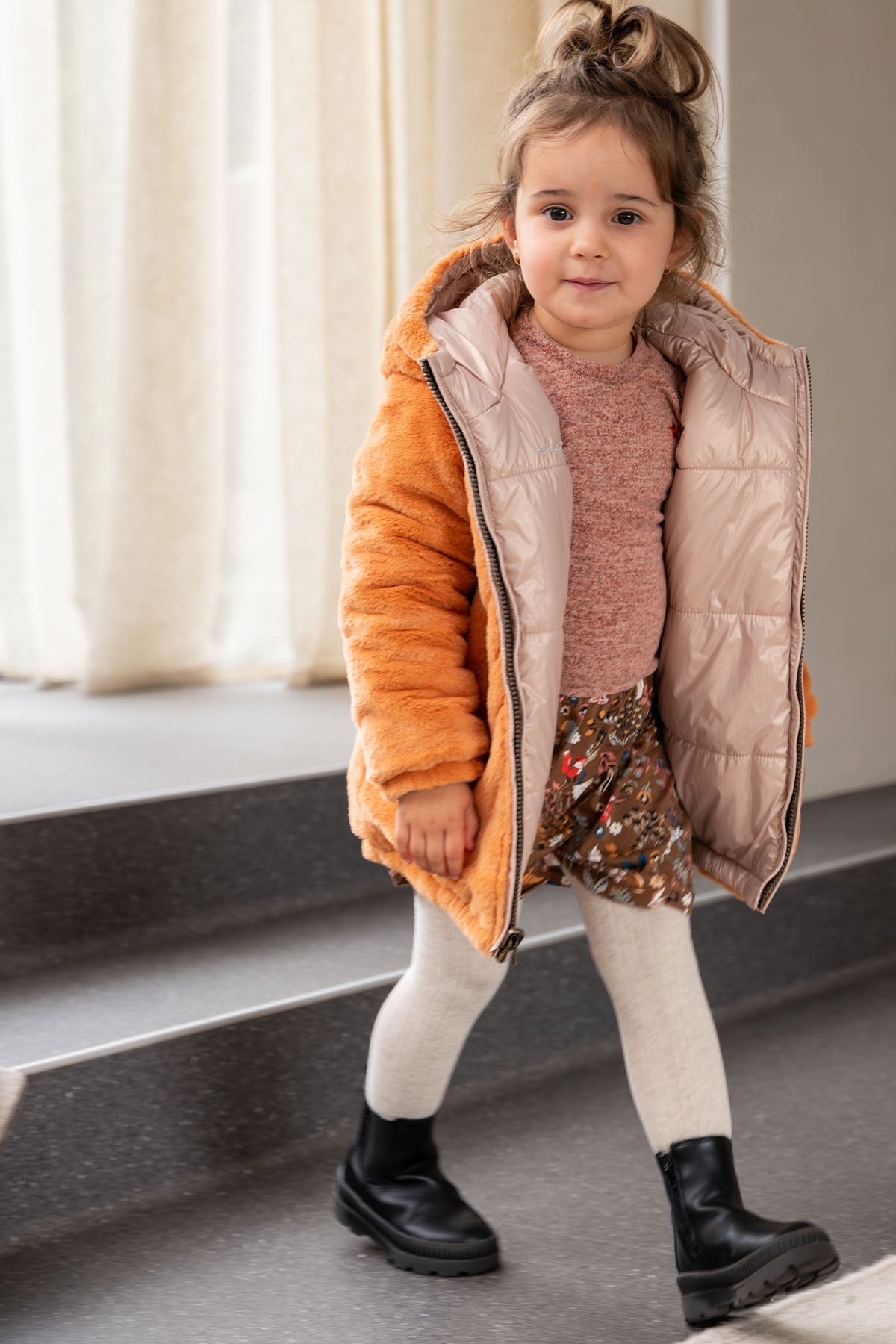 LikeFLO Jas Anabel Rose Gold - LikeFlo