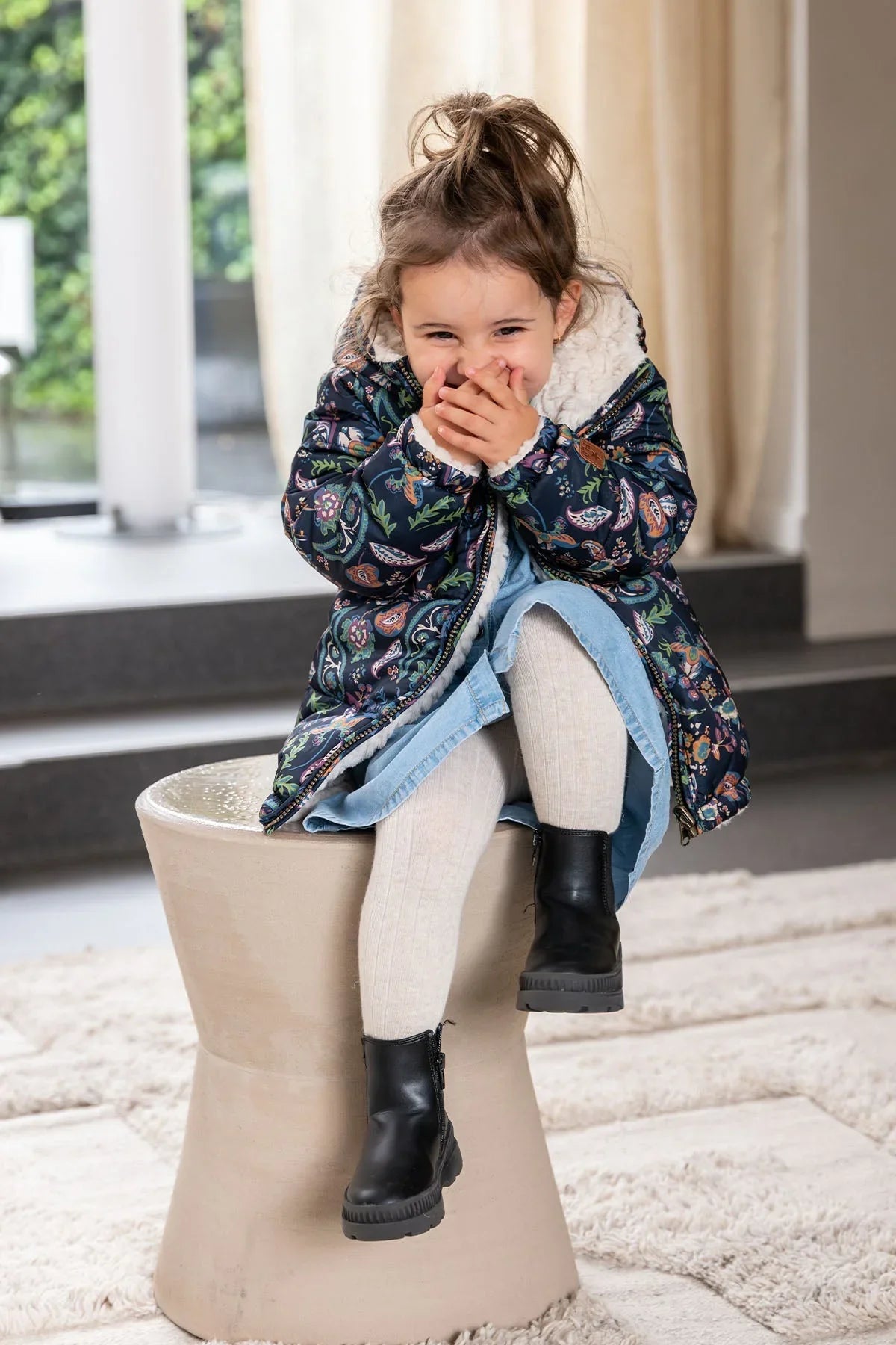 LikeFLO Jas Anabel Paisley - LikeFlo