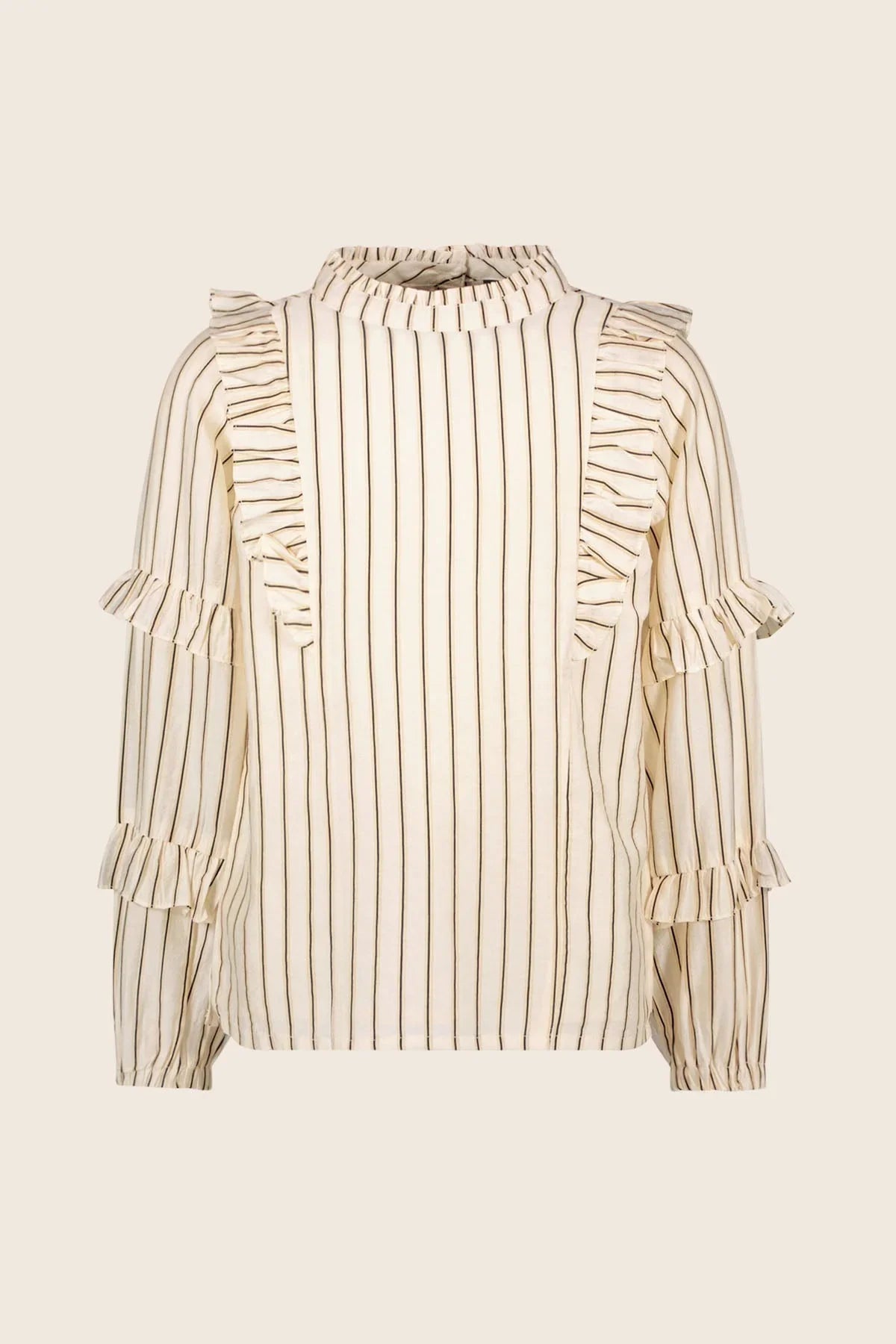 LikeFLO Blouse Carice Off White - LikeFlo