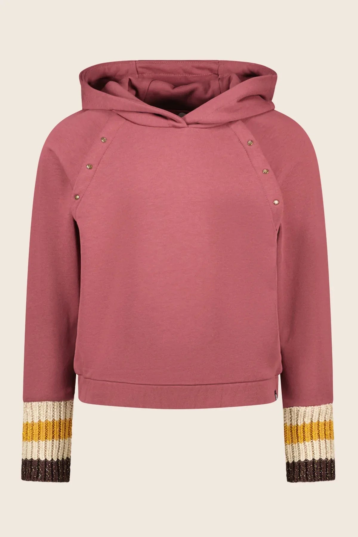 LikeFLO Sweater Demi Plum - LikeFlo