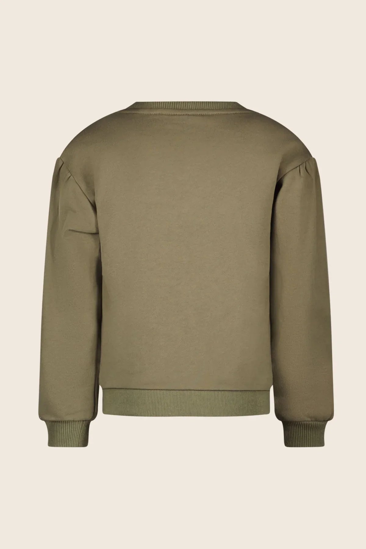 LikeFLO Sweater Donna Army - LikeFlo