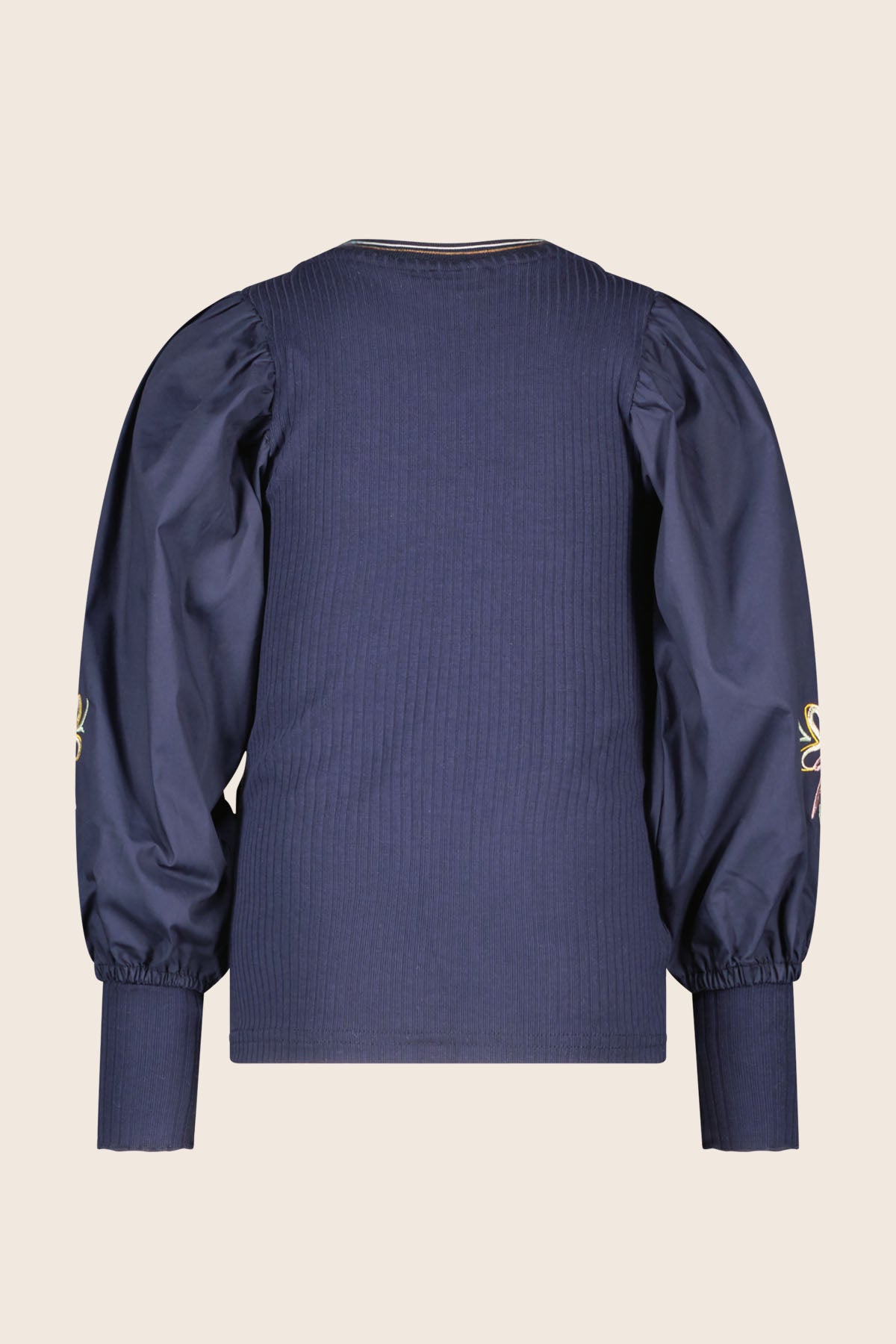 LikeFLO Top Elize Navy - LikeFlo