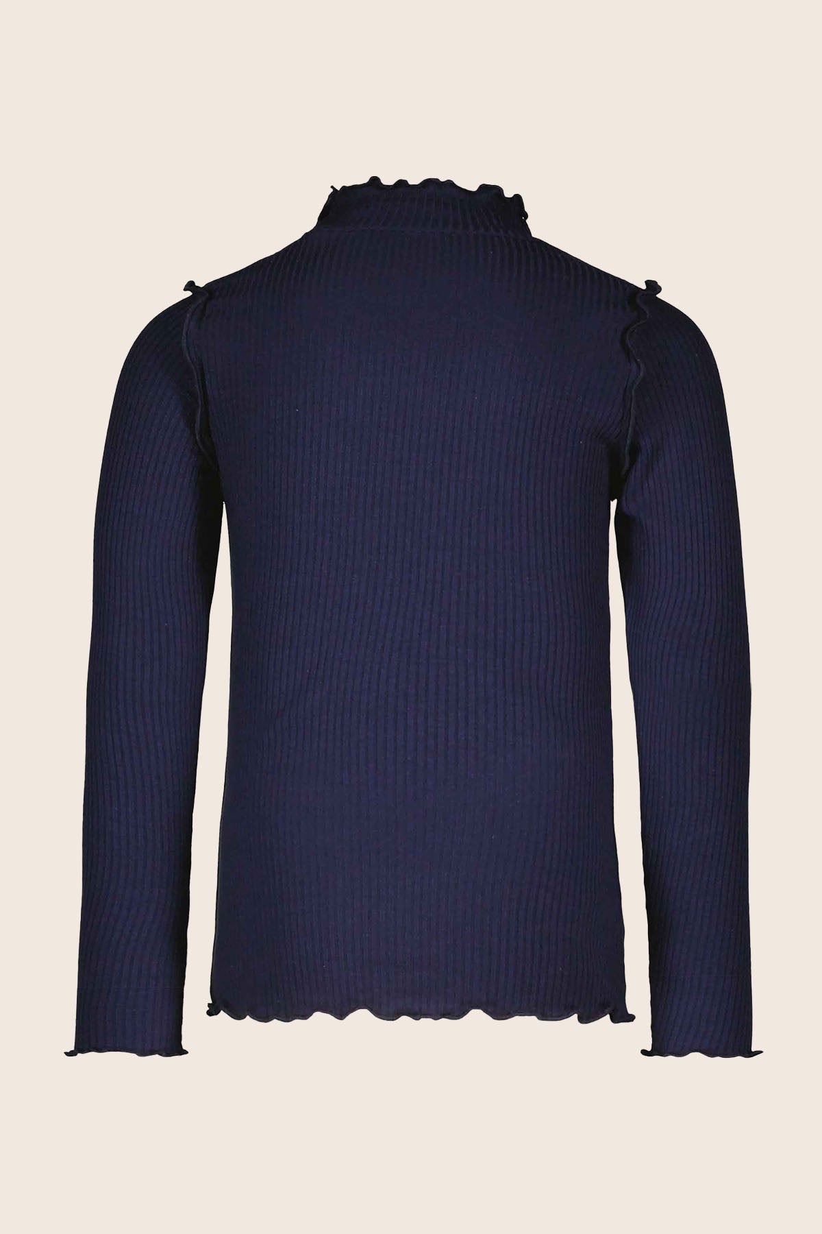 LikeFLO Top Elin Navy - LikeFlo