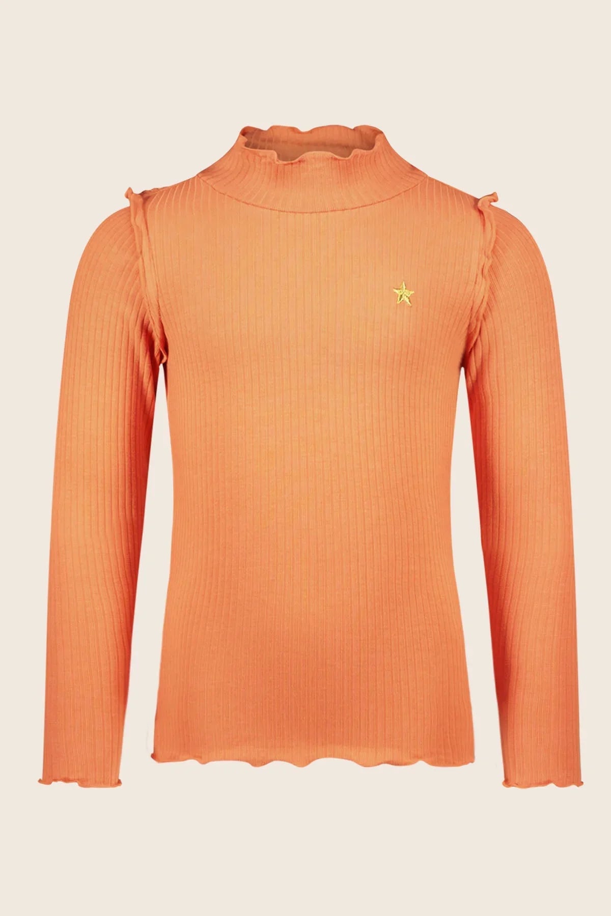 LikeFLO Top Elin Soft Orange - LikeFlo