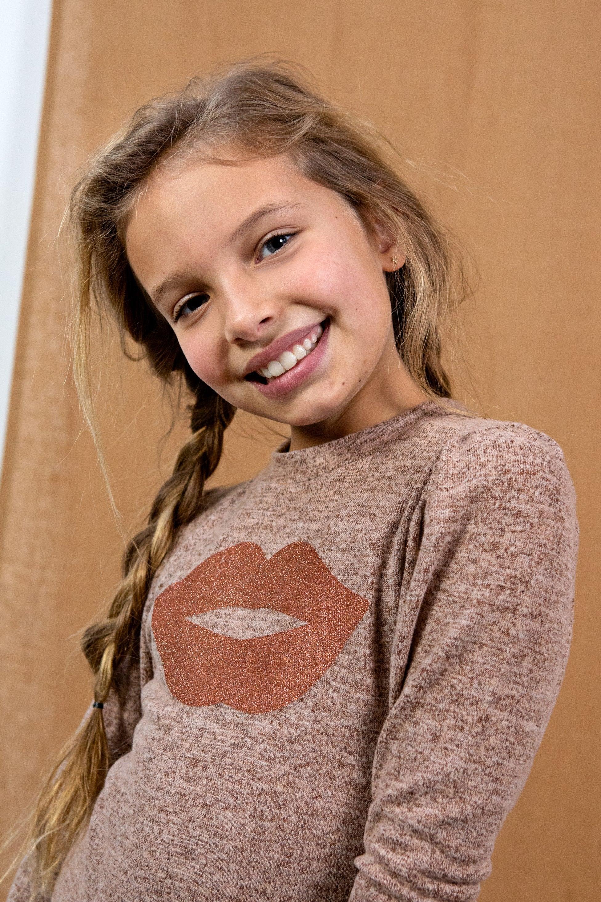 LikeFLO Top Eleah Cinnamon - LikeFlo