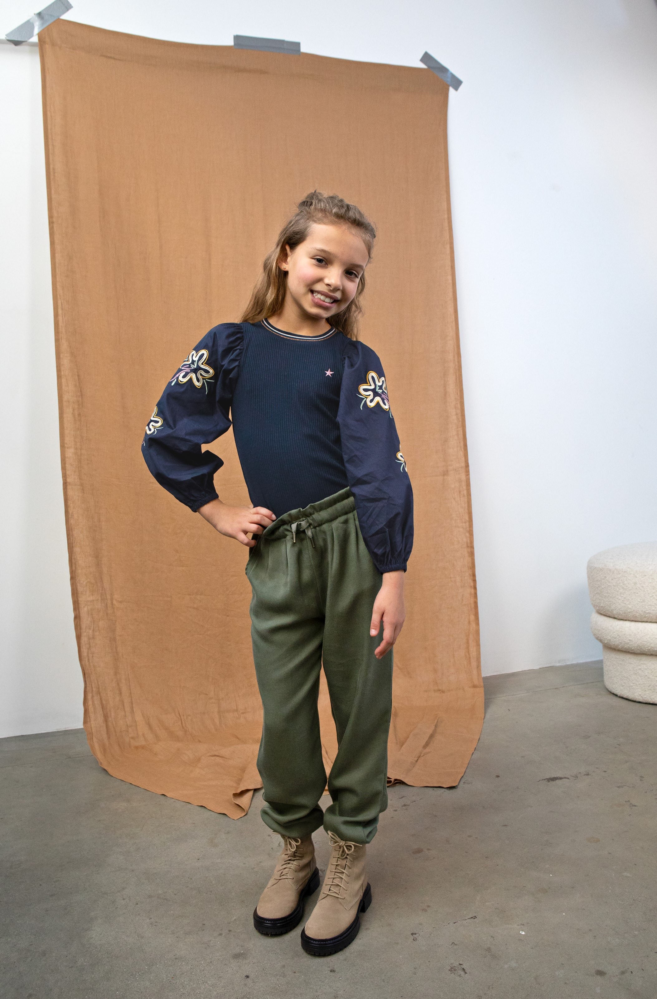 LikeFLO Trouser Faith Army - LikeFlo