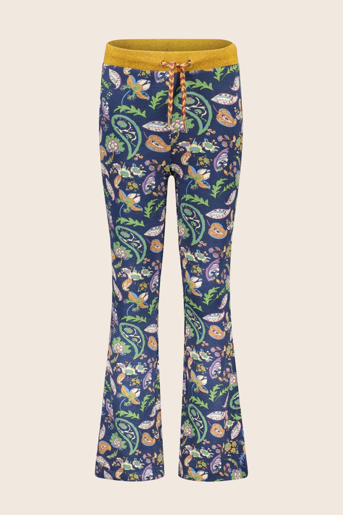 LikeFLO Trouser Famke Paisley - LikeFlo
