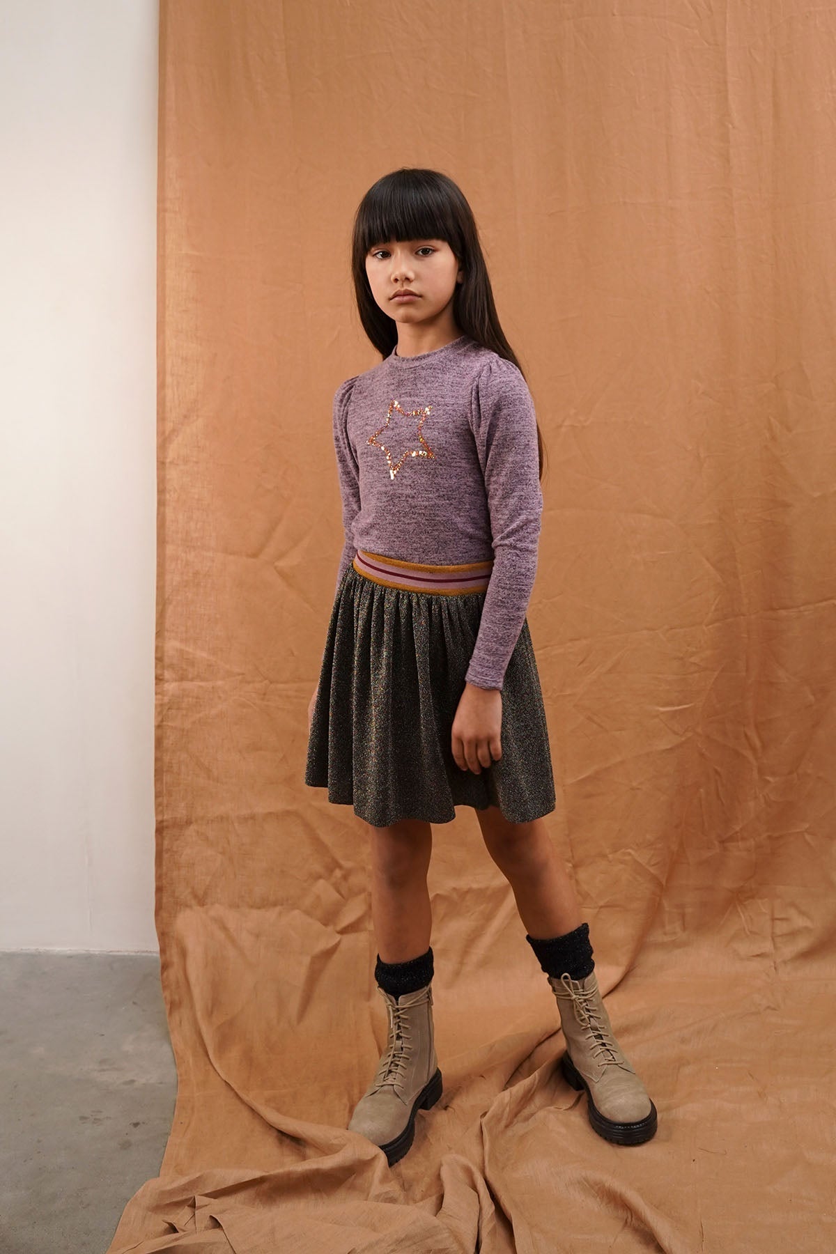 LikeFLO Skirt Harper Multi - LikeFlo