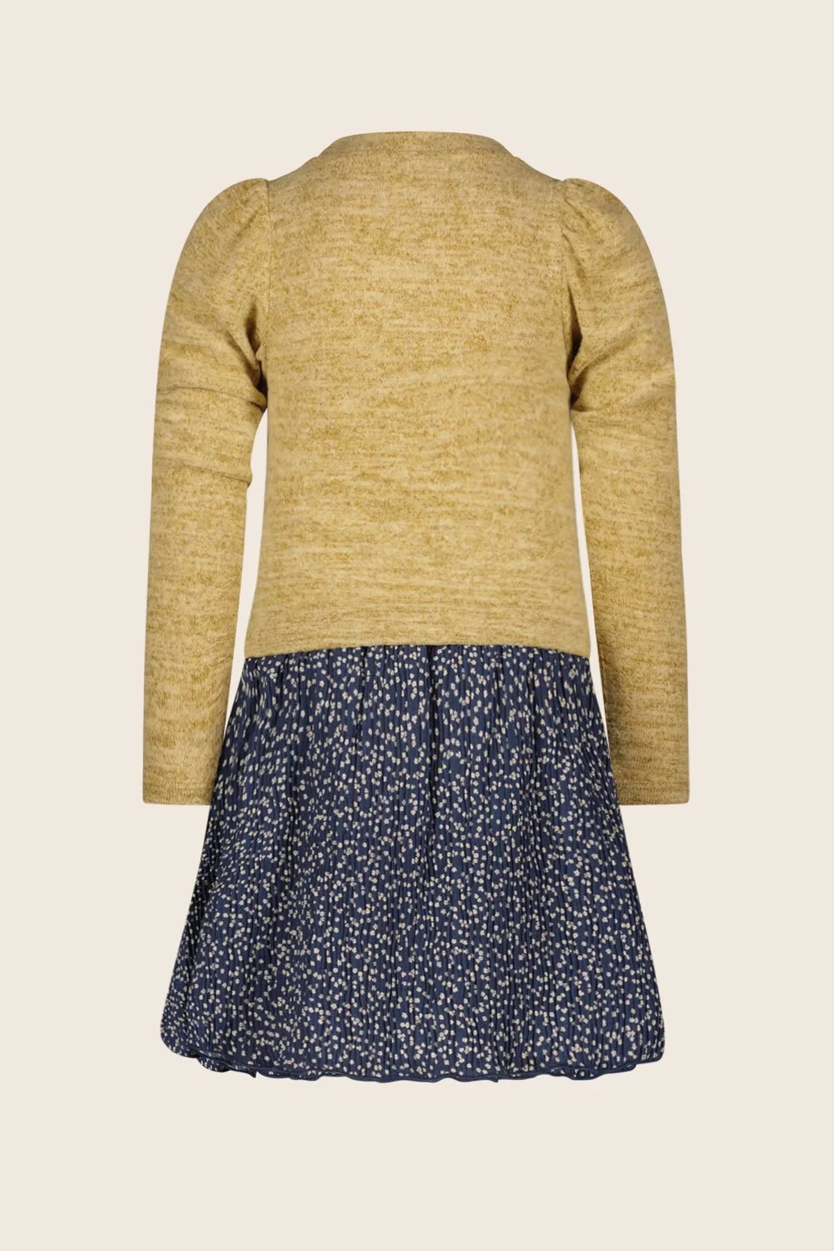 LikeFLO Dress Mia Camel - LikeFlo