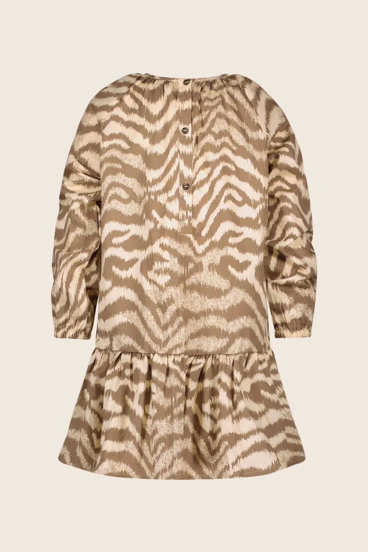 LikeFLO Dress Mabel Zebra - LikeFlo