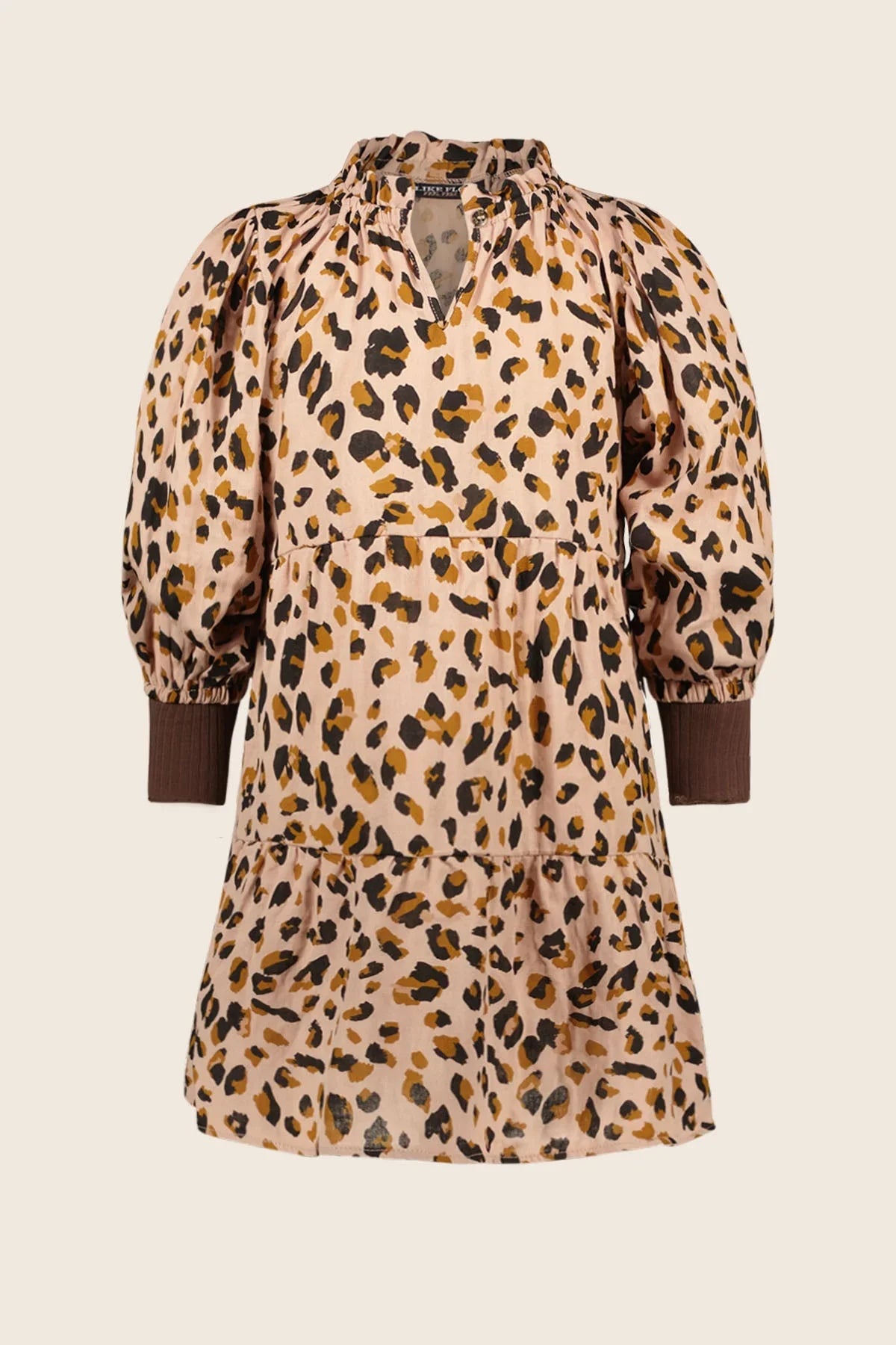 LikeFLO Dress Madou Animal - LikeFlo