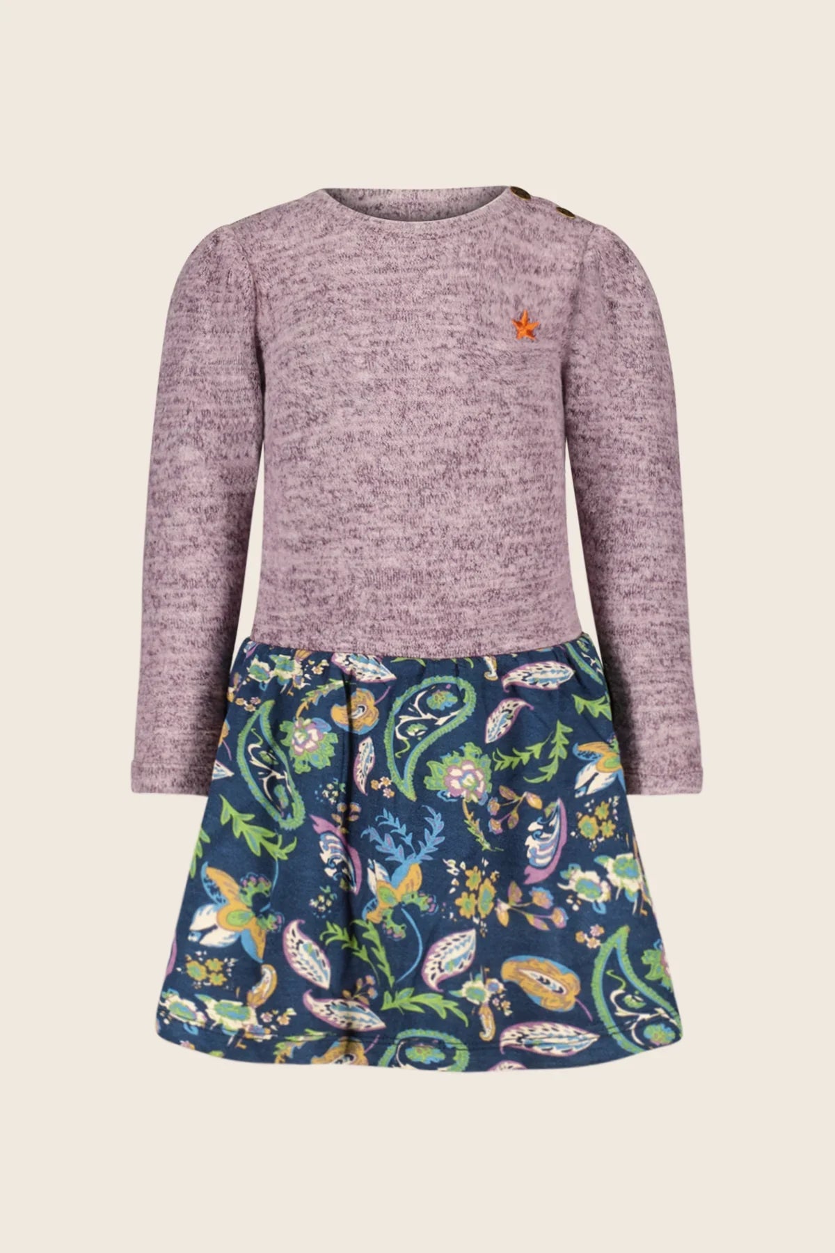 LikeFLO Dress Nala Paisley - LikeFlo