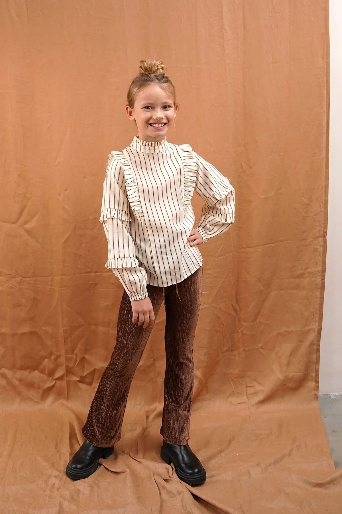 LikeFLO Blouse Carice Off White - LikeFlo