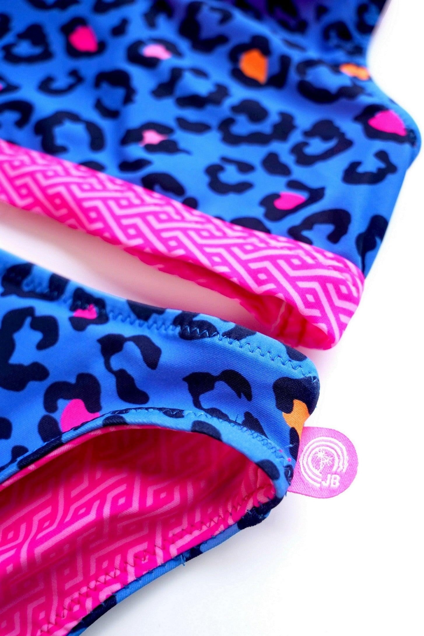 OCEAN BIKINI REVERSIBLE - Just Beach