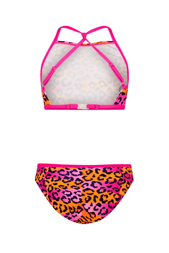 SUNSET CROSS BACK BIKINI - Just Beach