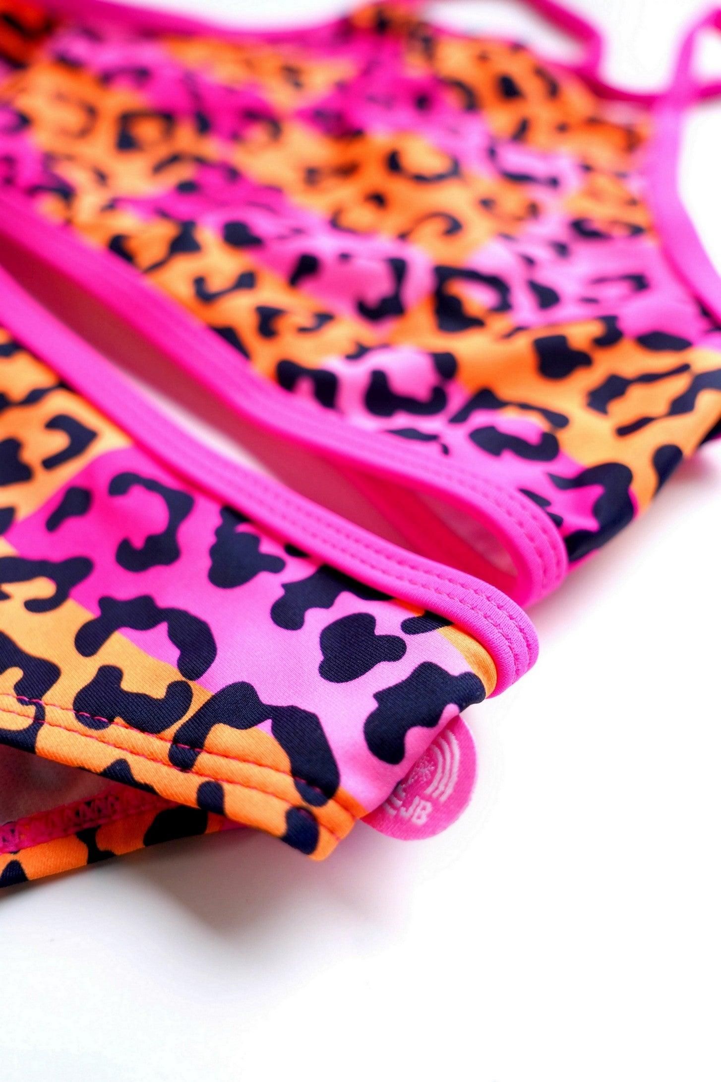 SUNSET CROSS BACK BIKINI - Just Beach