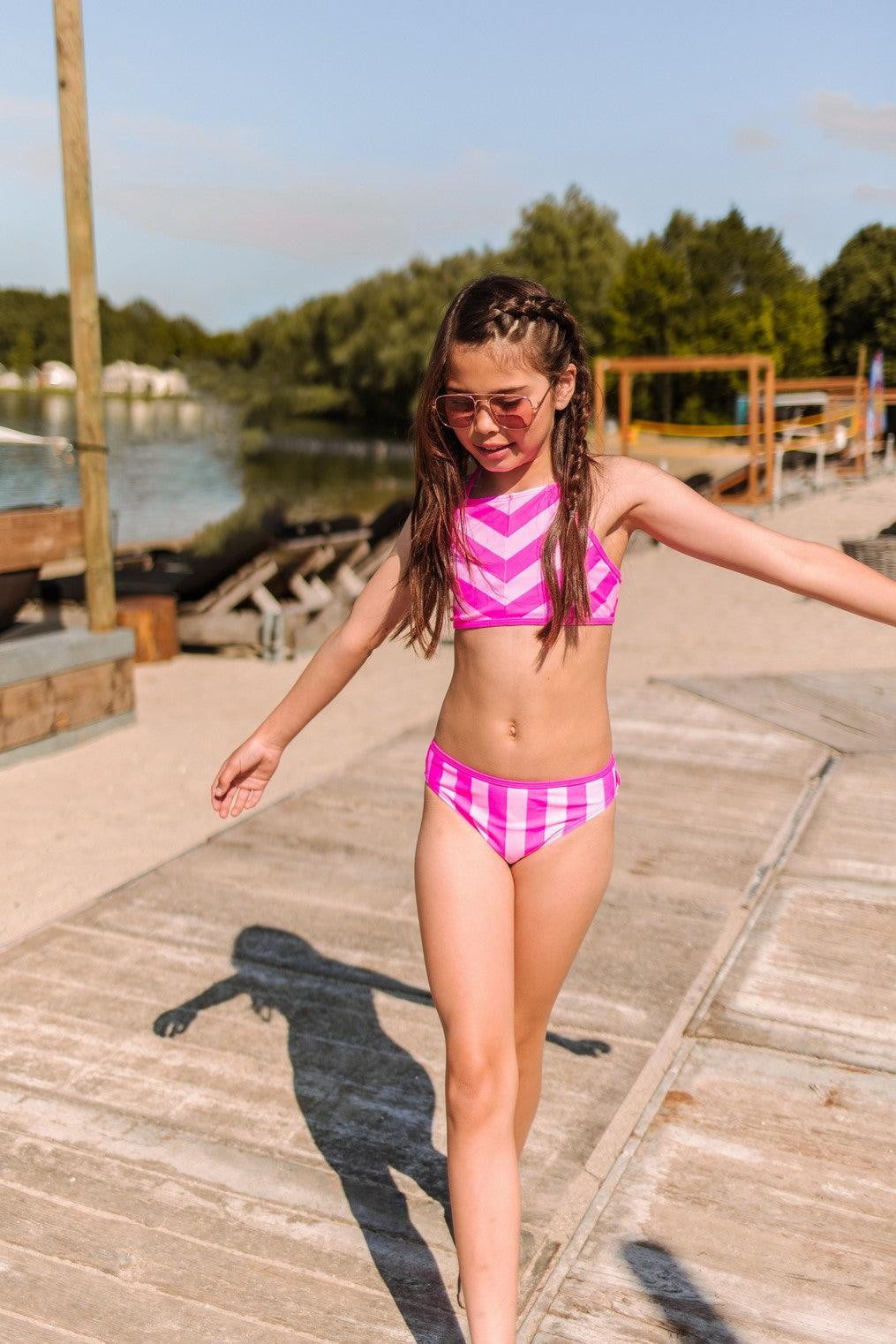 FIJI CROSS BACK BIKINI - Just Beach