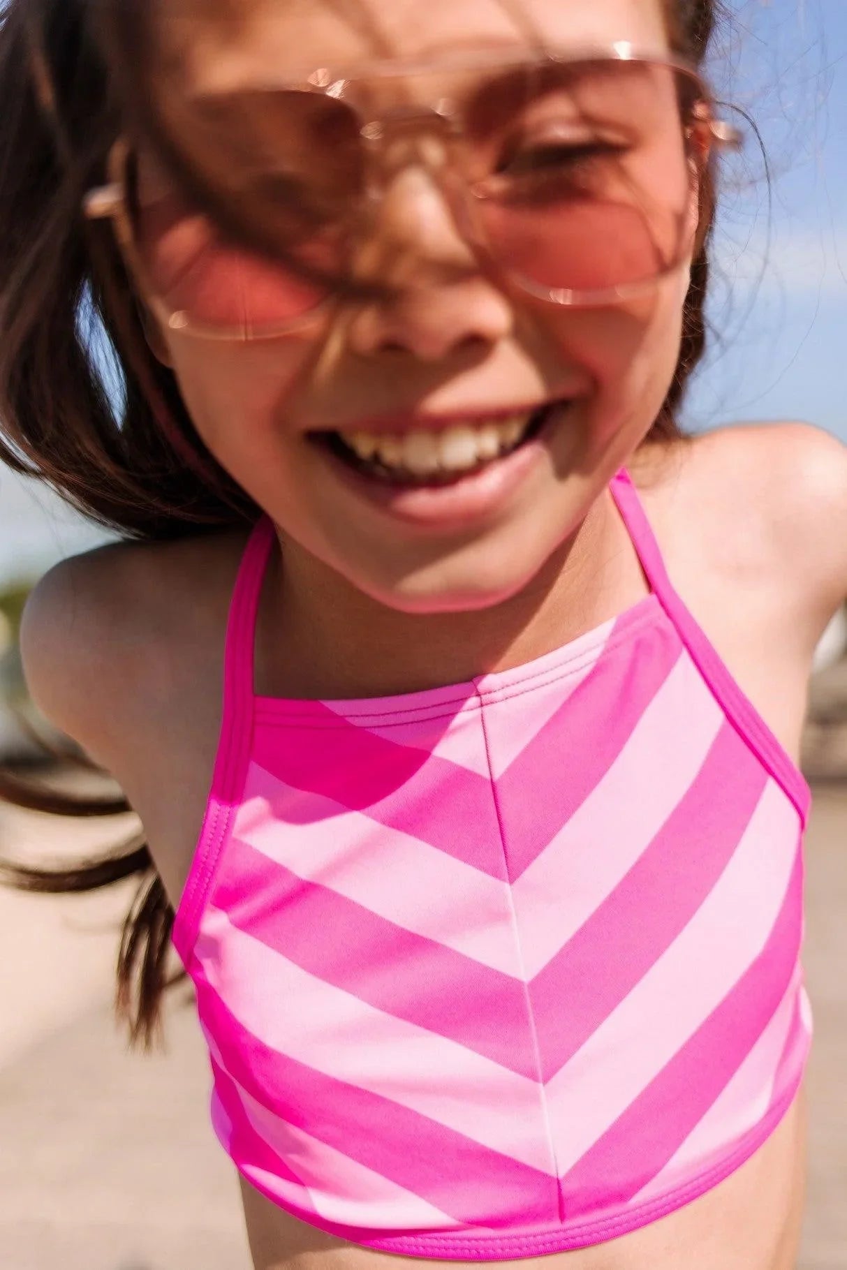 FIJI CROSS BACK BIKINI - Just Beach