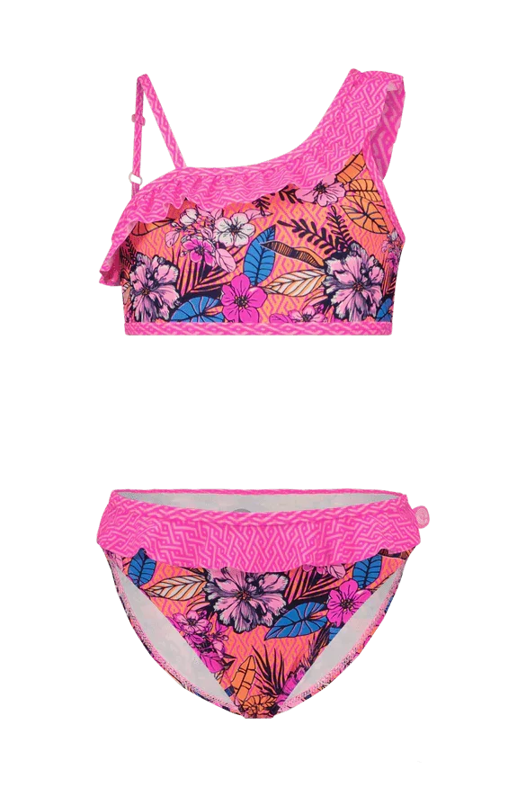FLORAL BIKINI - Just Beach