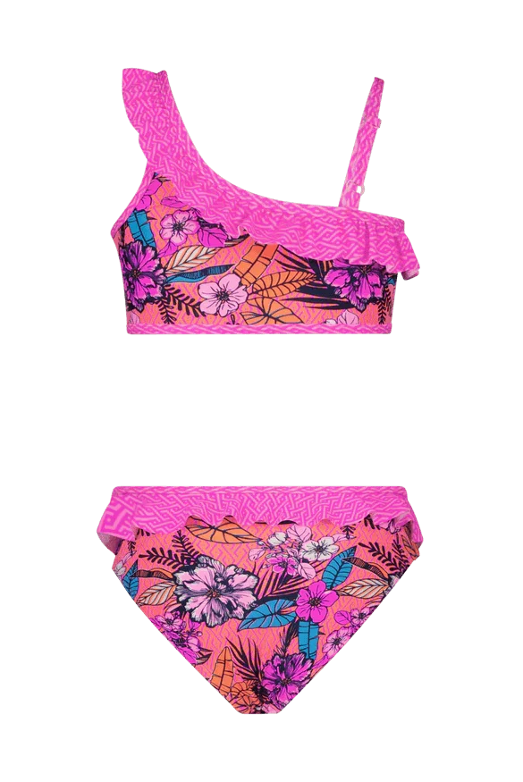 FLORAL BIKINI - Just Beach