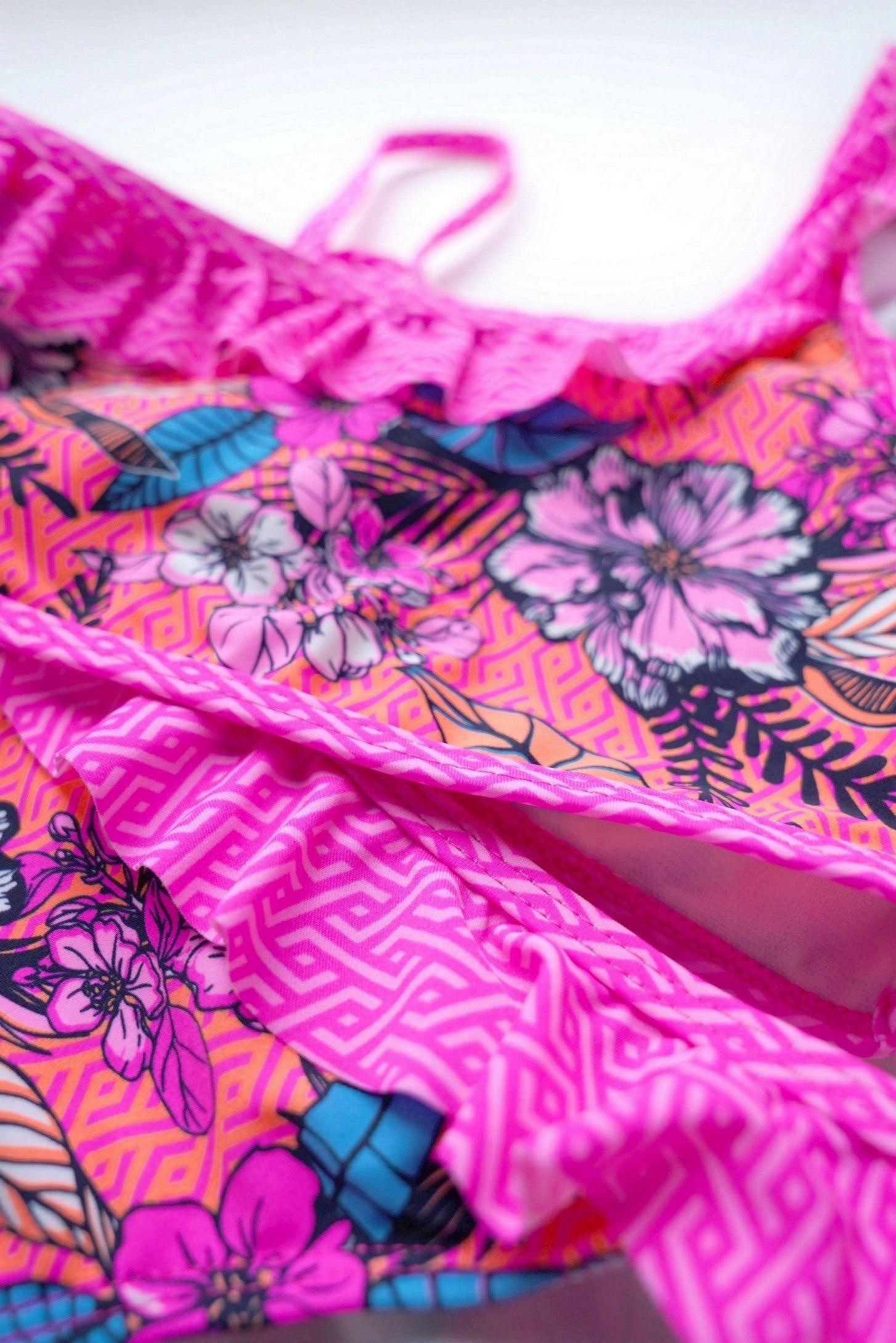 FLORAL BIKINI - Just Beach