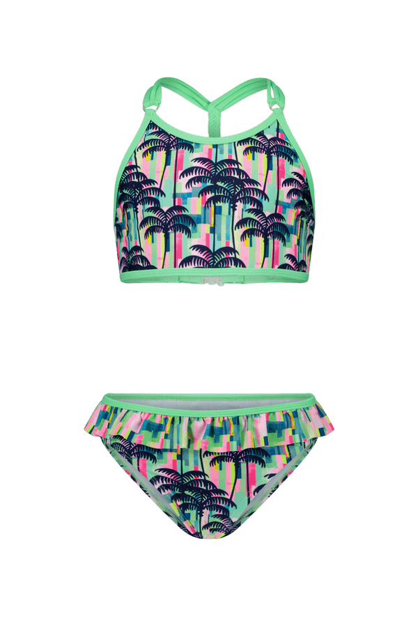 PALM BRAID BIKINI - Just Beach