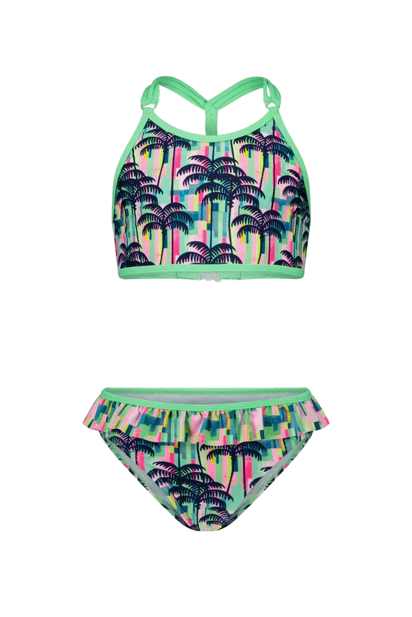 PALM BRAID BIKINI - Just Beach
