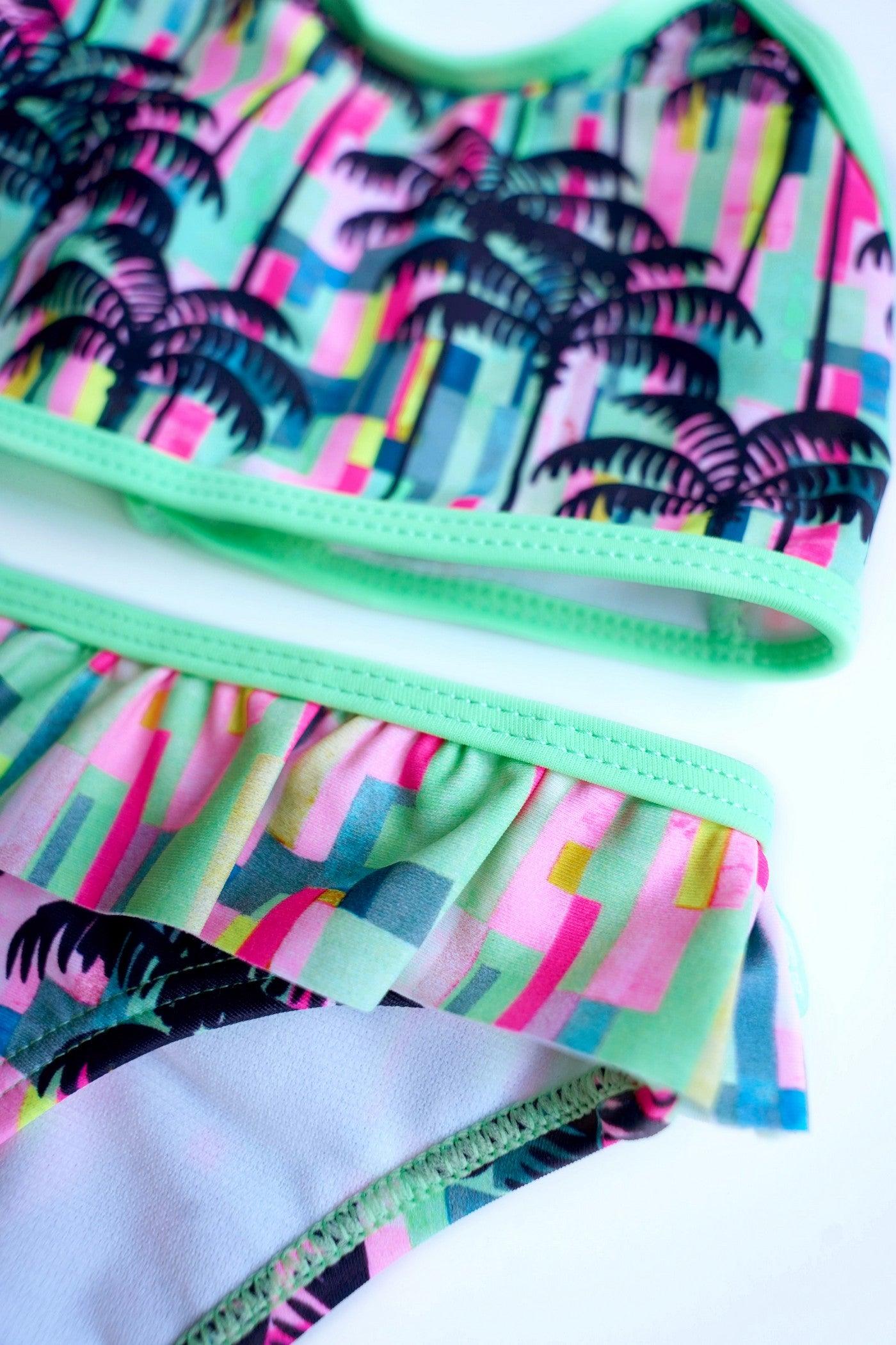 PALM BRAID BIKINI - Just Beach