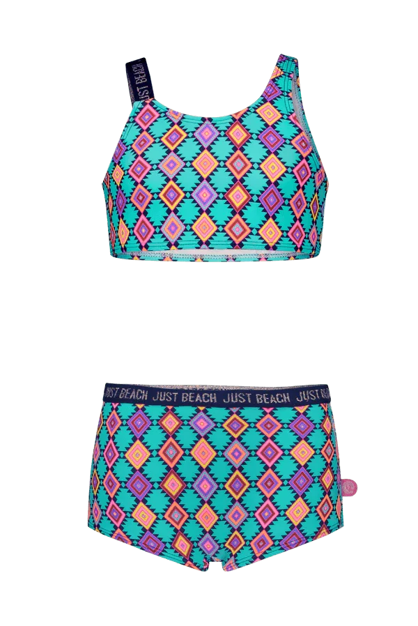 AZTEC BIKINI - Just Beach