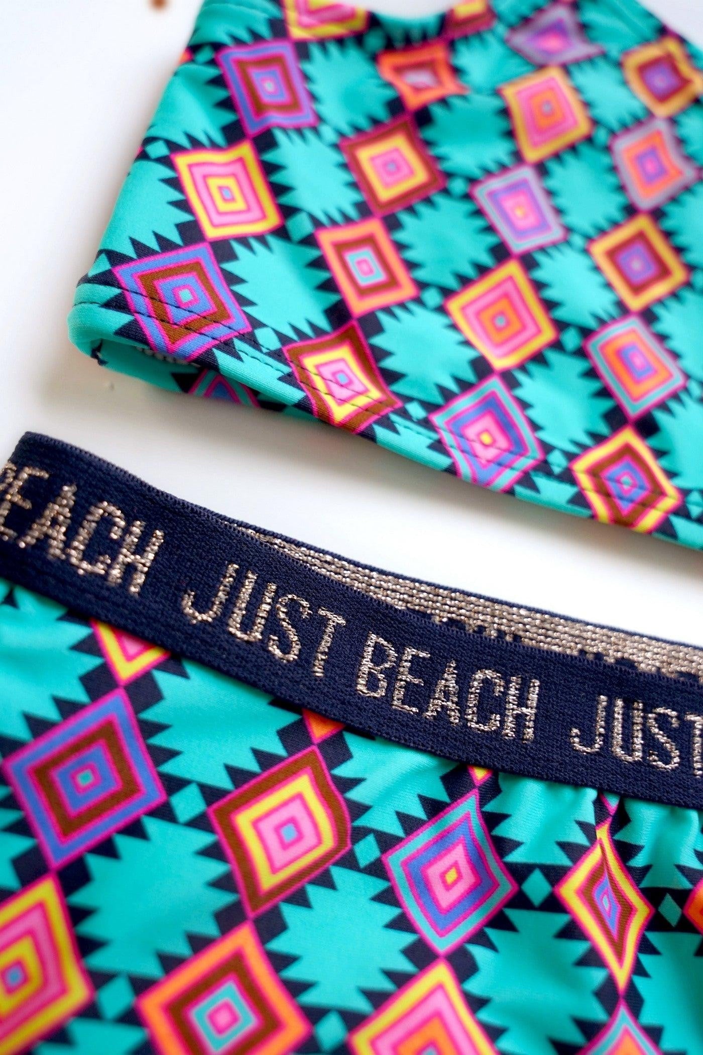 AZTEC BIKINI - Just Beach