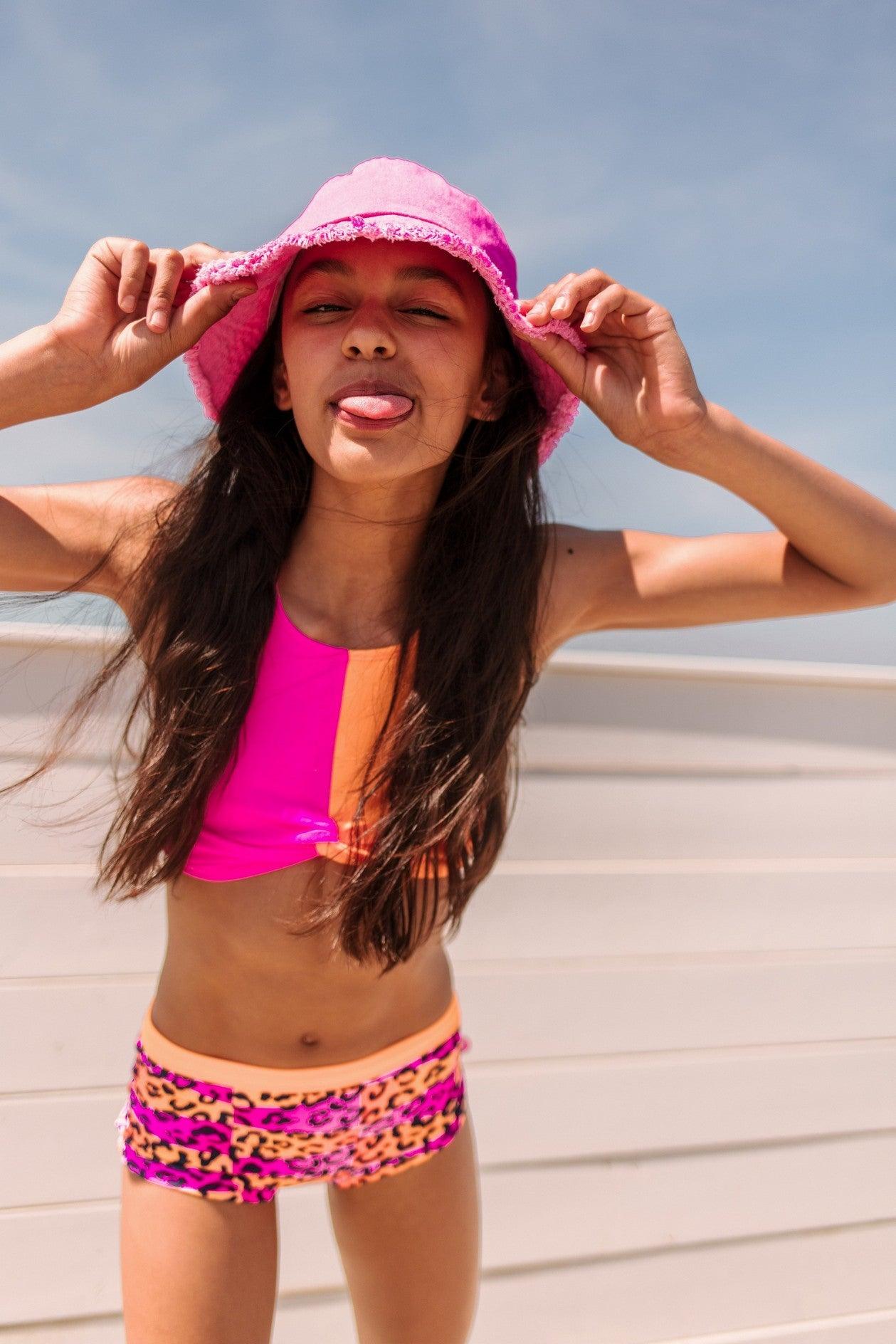 SUNSHINE TWIST BIKINI - Just Beach