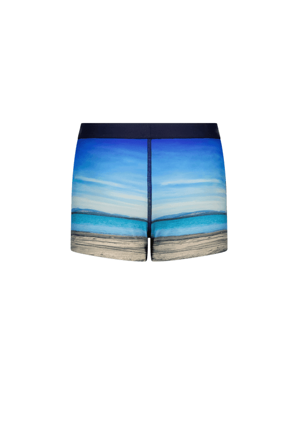 BRIEF SHORTS TIKI - Just Beach
