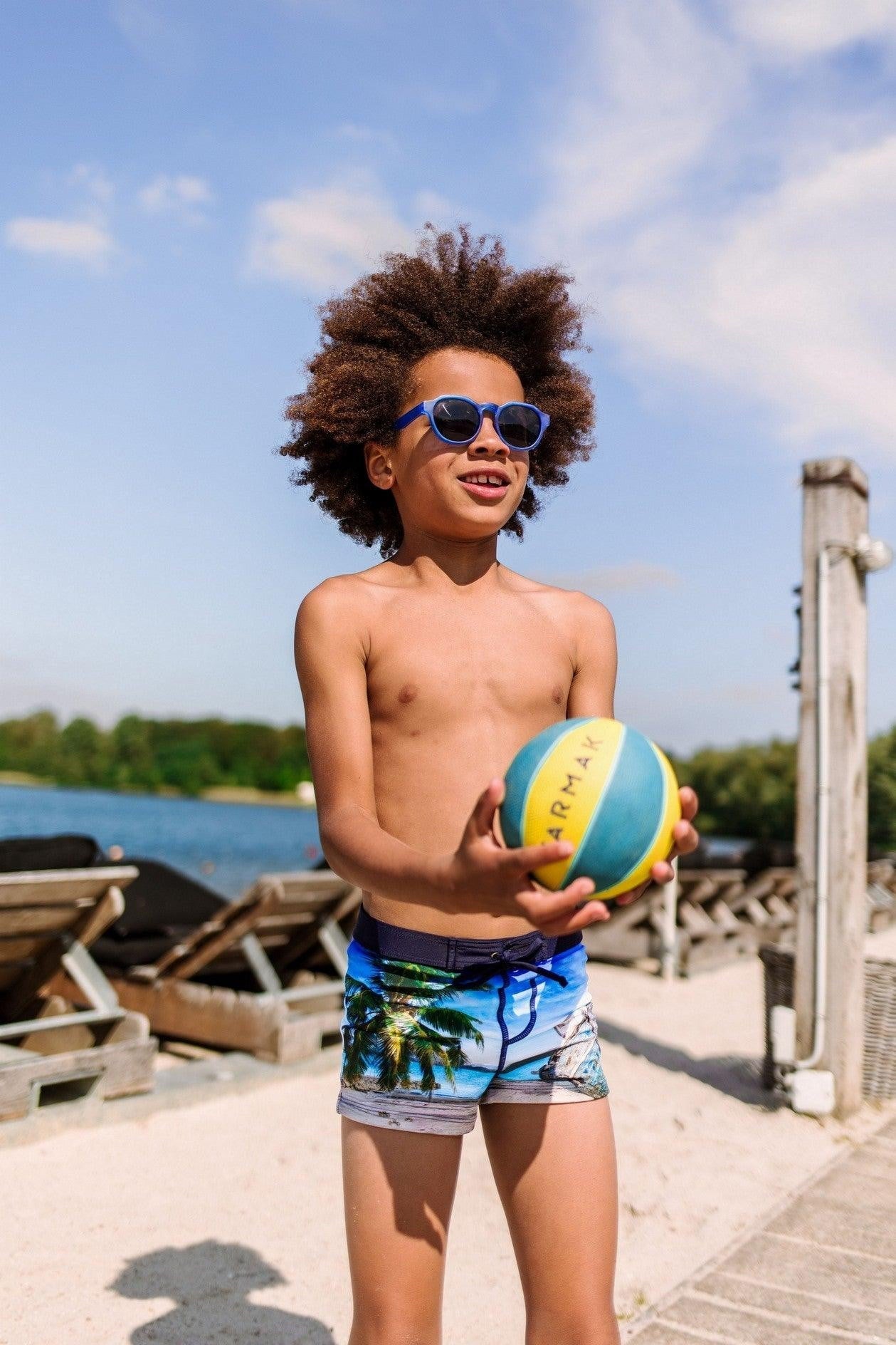 BRIEF SHORTS TIKI - Just Beach