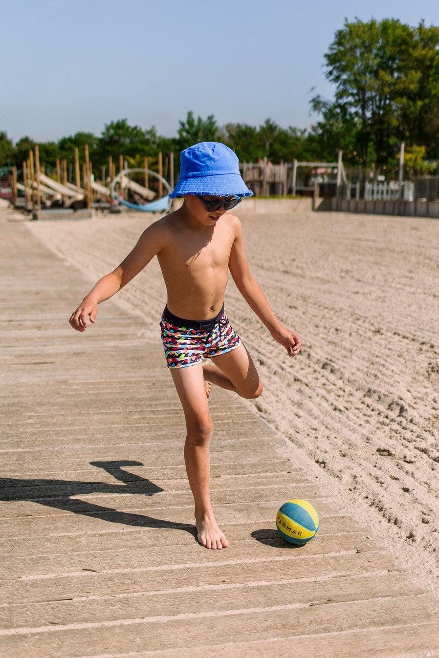 BRIEF SHORTS ICECREAM - Just Beach