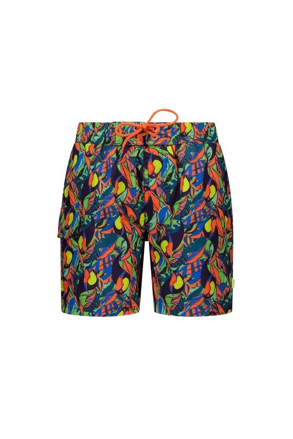 JUNGLE SWIMSHORTS - Just Beach