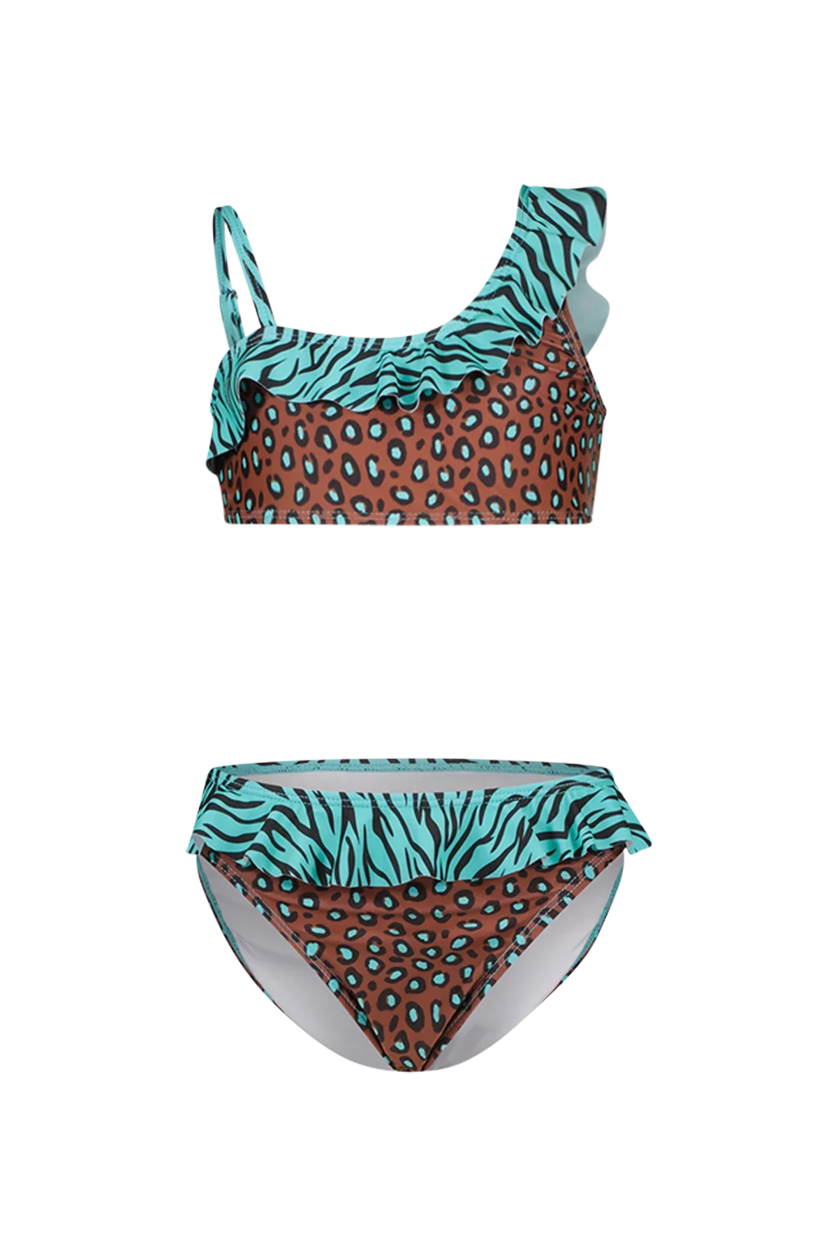 Hawaii Just Beach girls bikini Wild panter