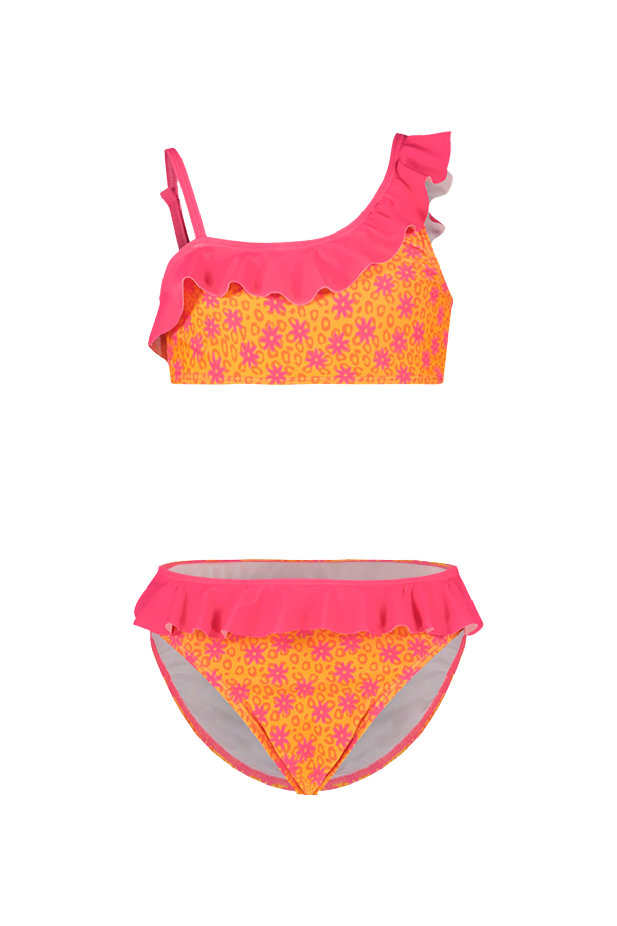 Hawaii Just Beach girls bikini Panter Flower