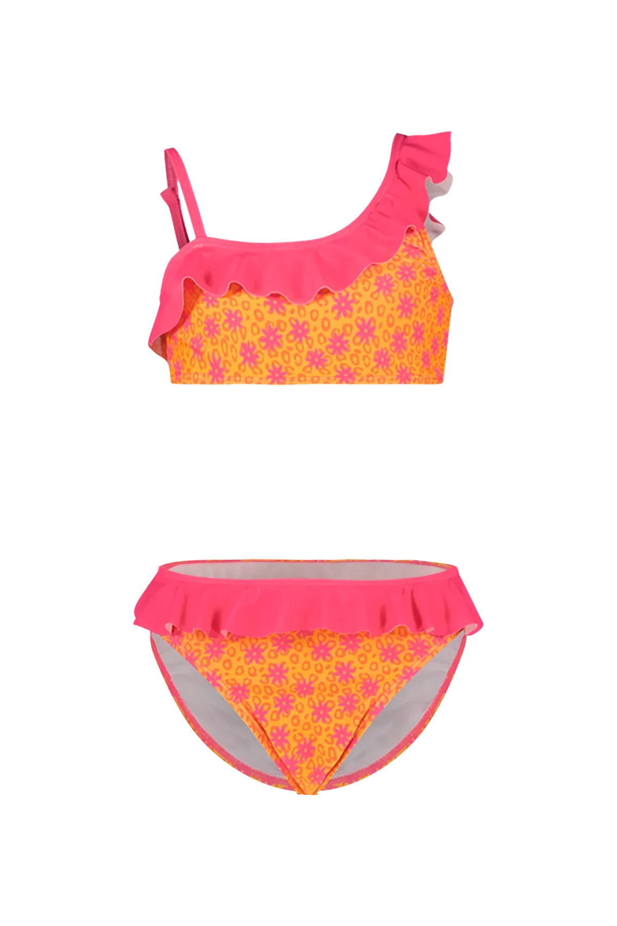 Hawaii Just Beach girls bikini Panter Flower